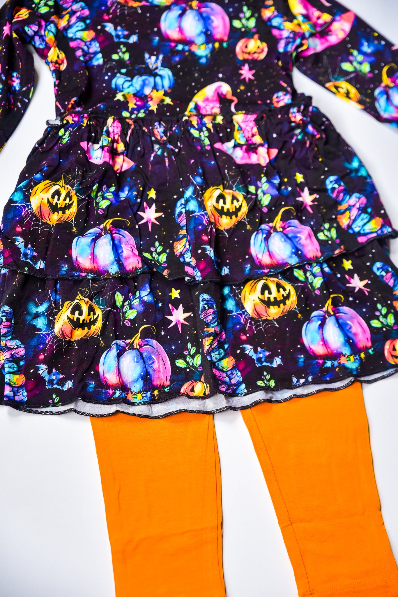 Peplum Set