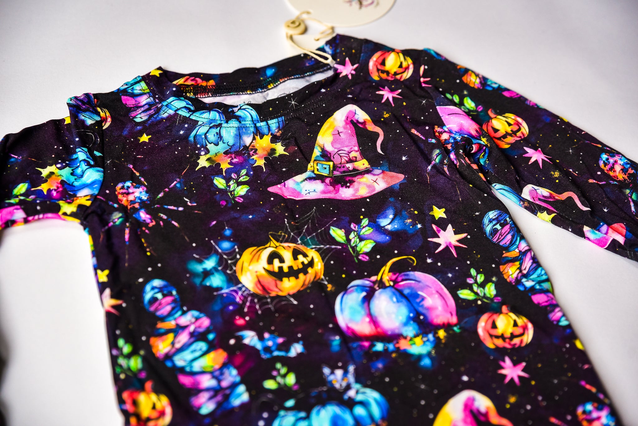Long Sleeve PJs