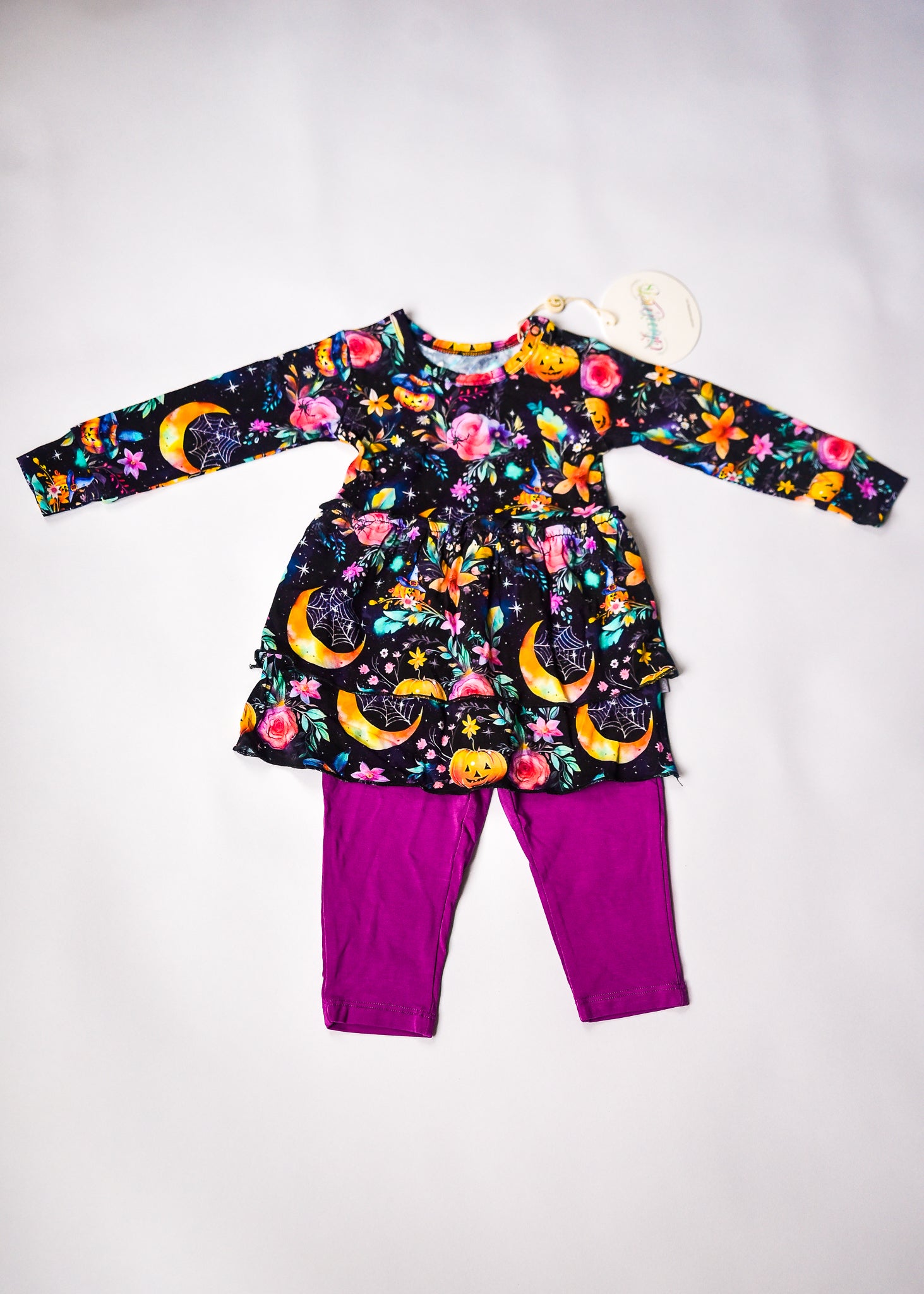 Peplum Set