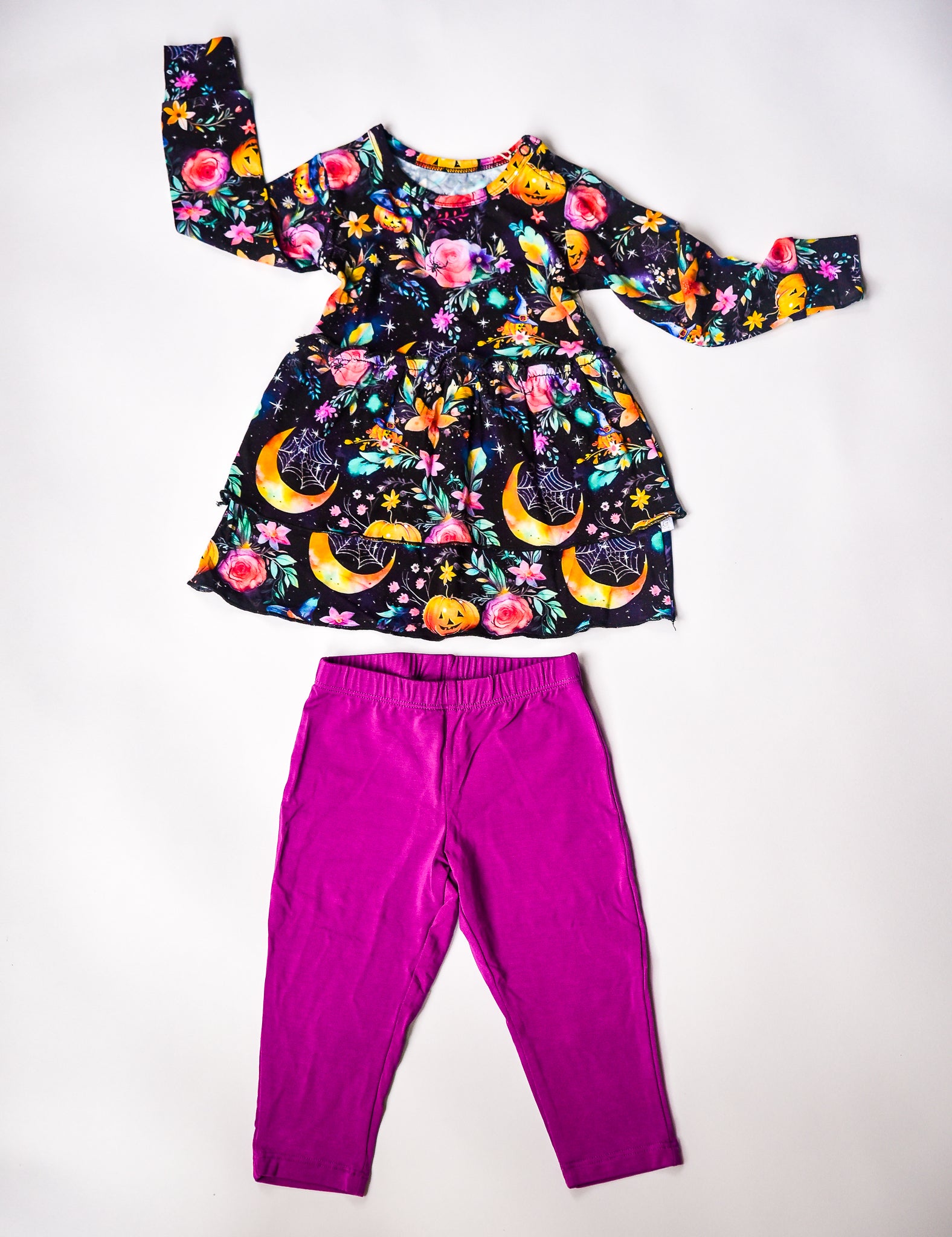Peplum Set