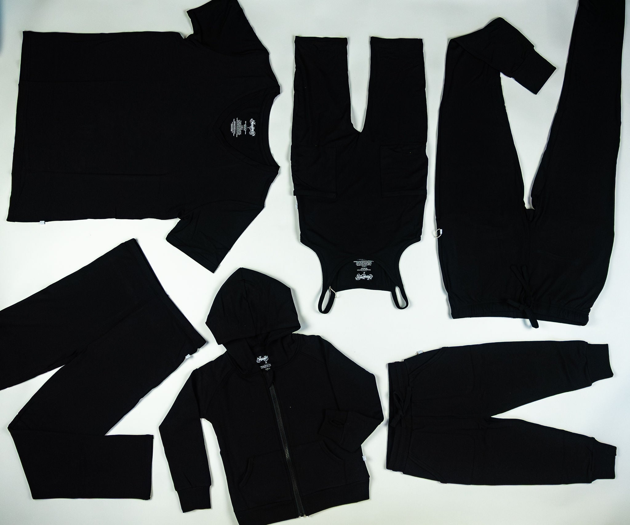 Hoody Zip Jacket