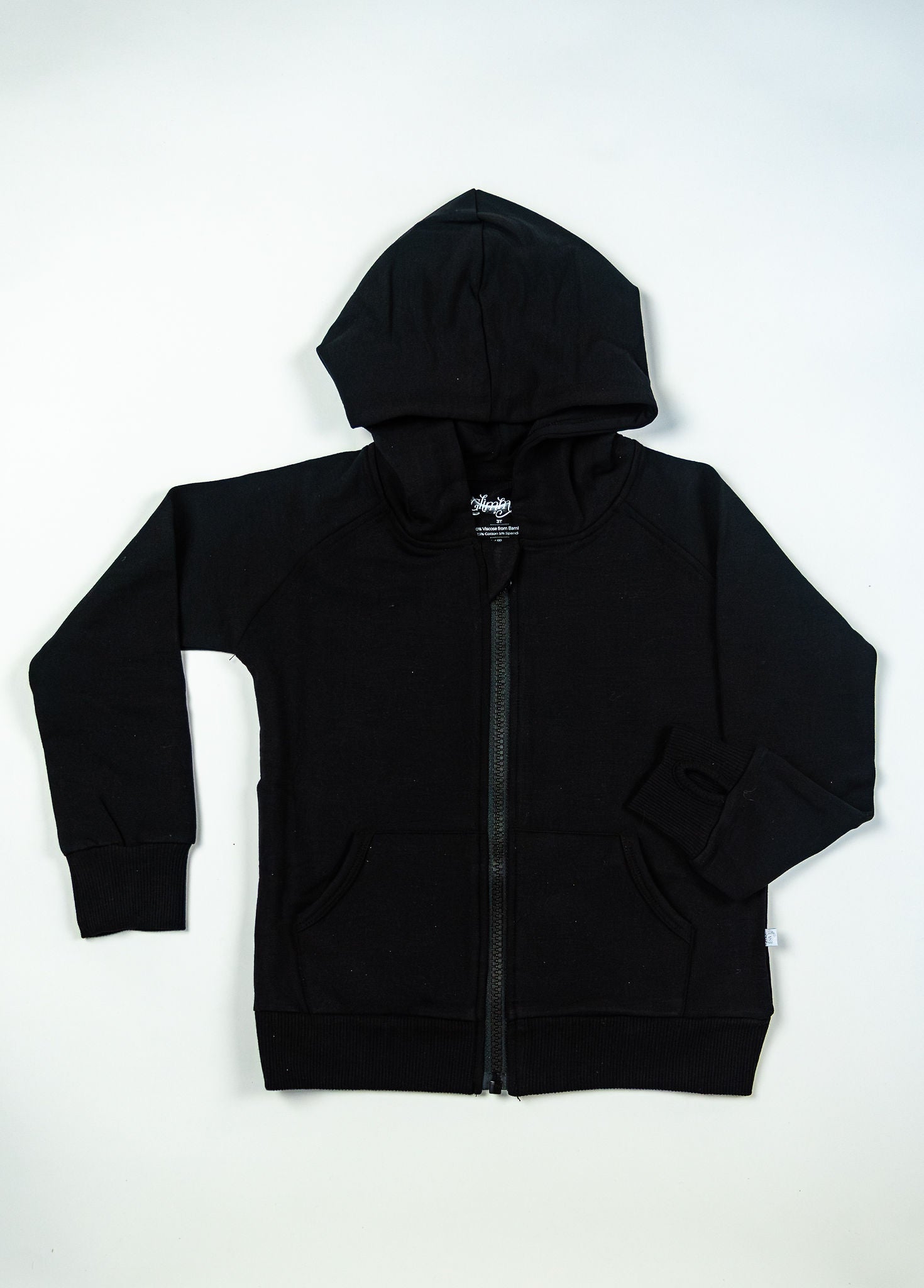 Hoody Zip Jacket
