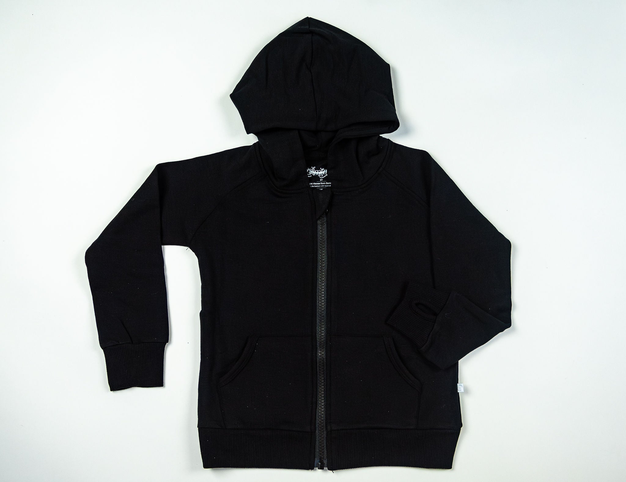 Hoodie Zip Jacket
