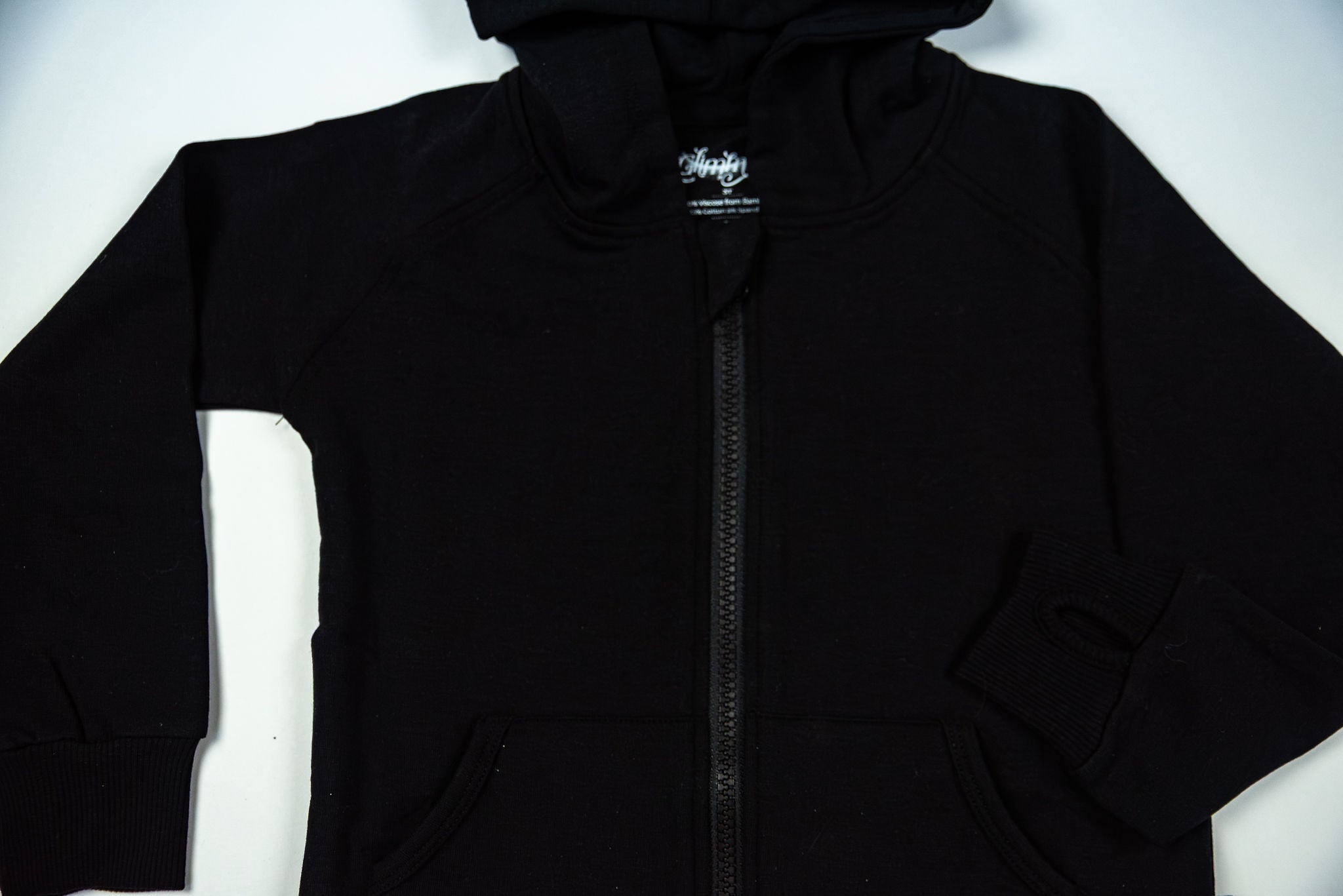 Hoodie Zip Jacket
