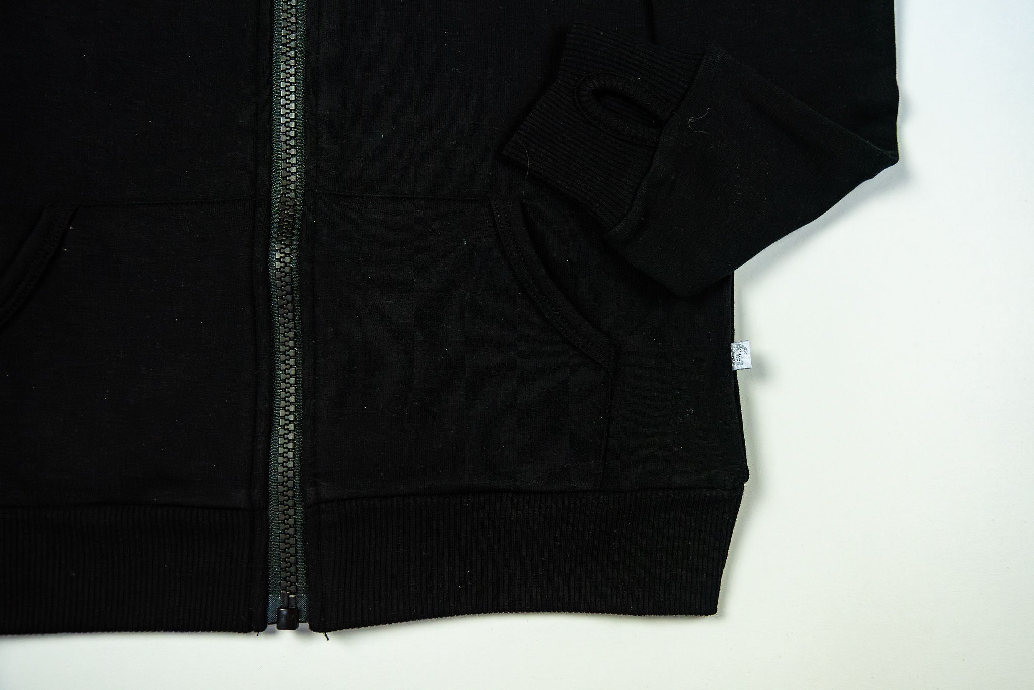Hoodie Zip Jacket
