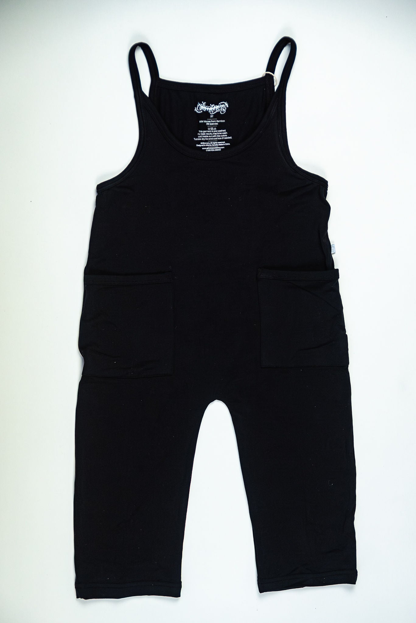 Nocturna Romper