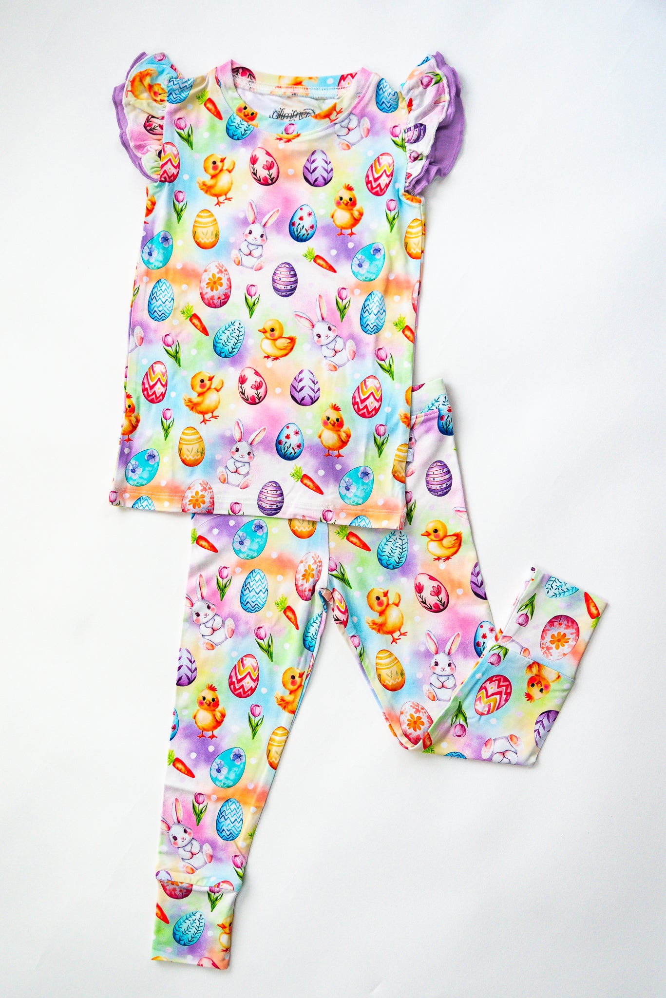 Flutter Sleeve PJs