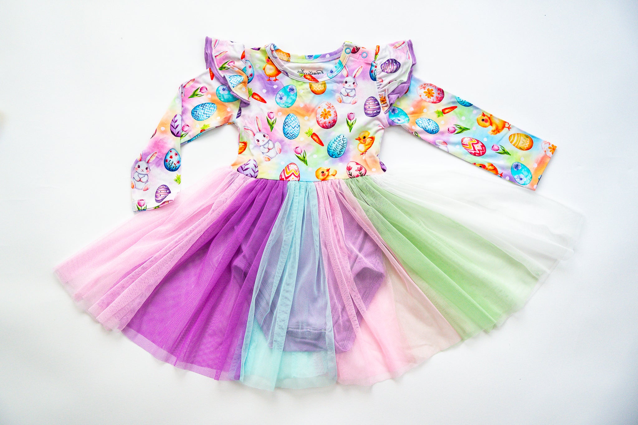 Twinkle Tulle Twirl- With bodysuit