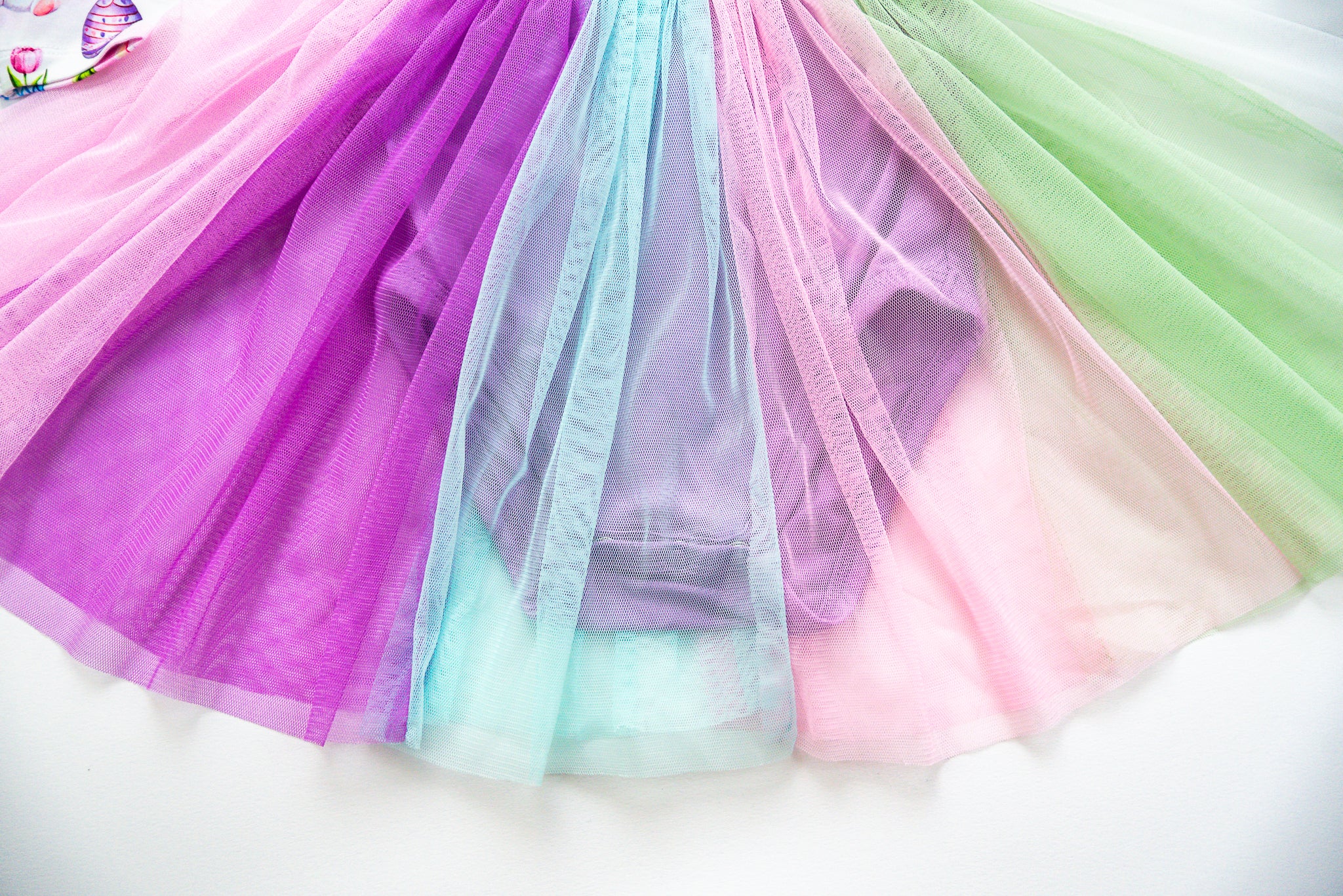 Twinkle Tulle Twirl- With bodysuit