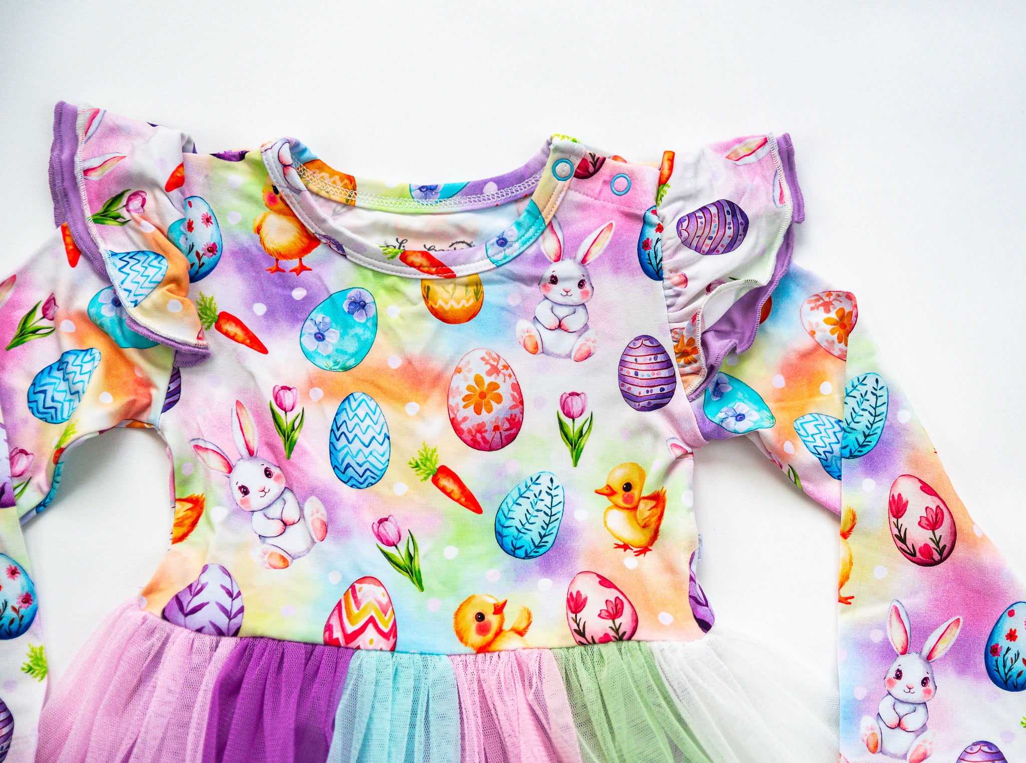 Twinkle Tulle Twirl- With bodysuit