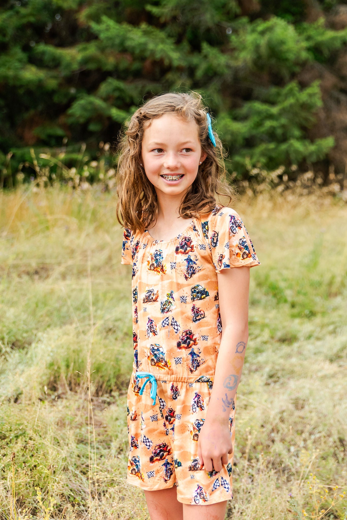 Mya Romper
