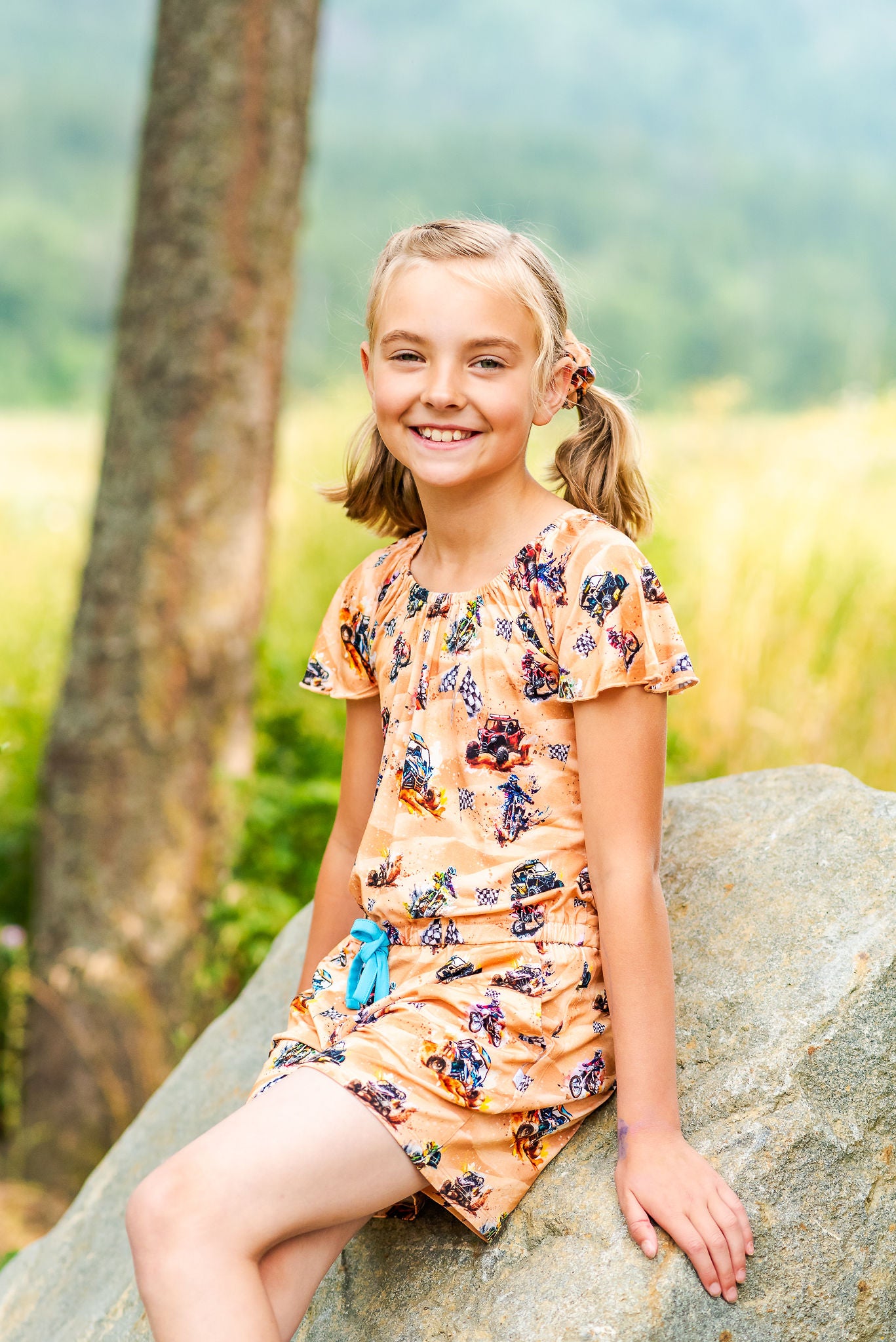 Mya Romper
