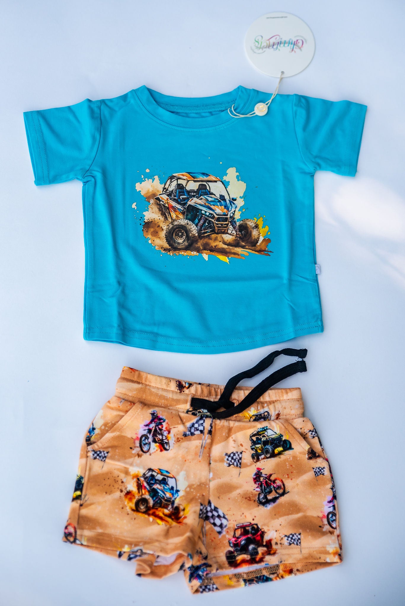 T-Shirt & Shorts Set
