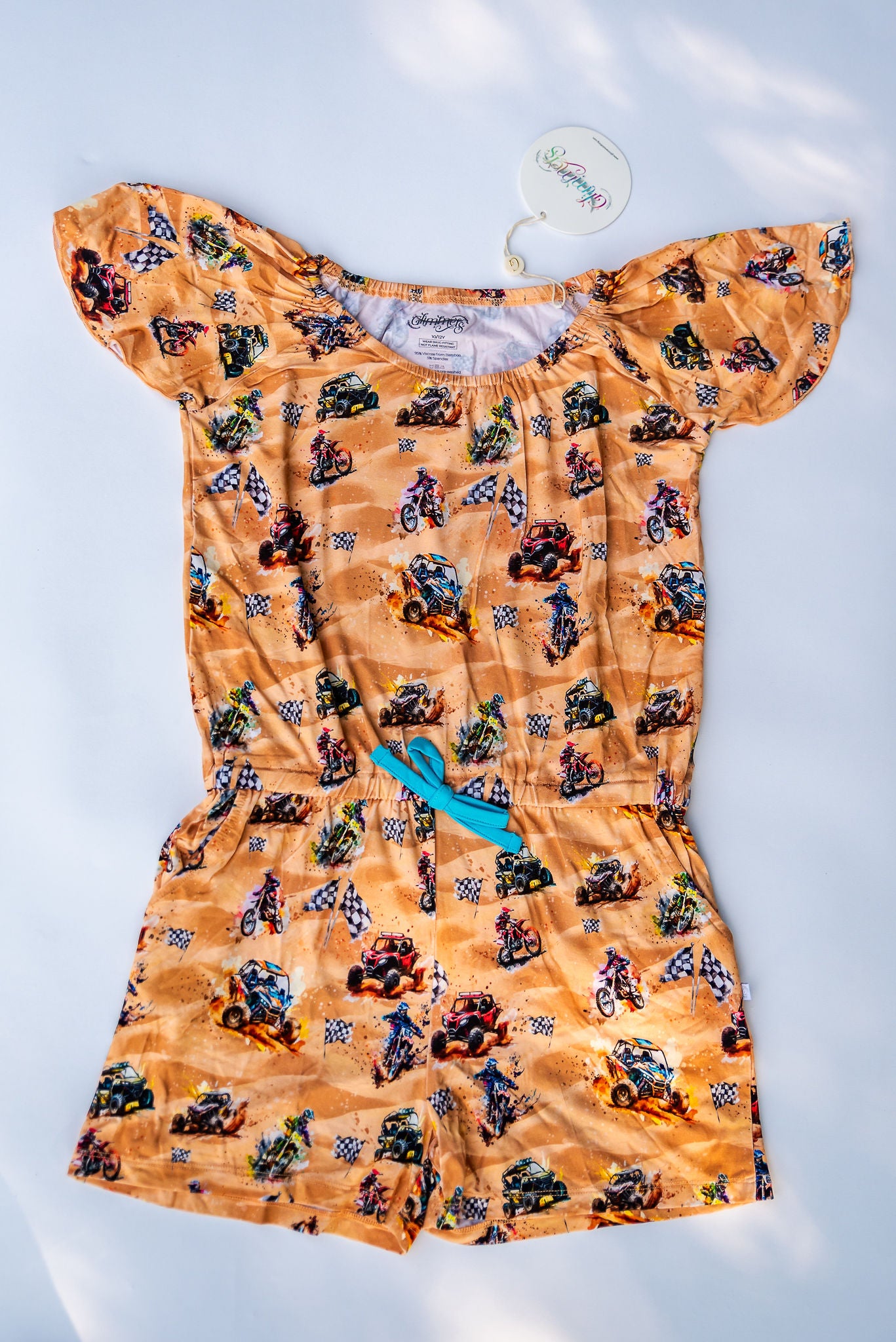 Mya Romper