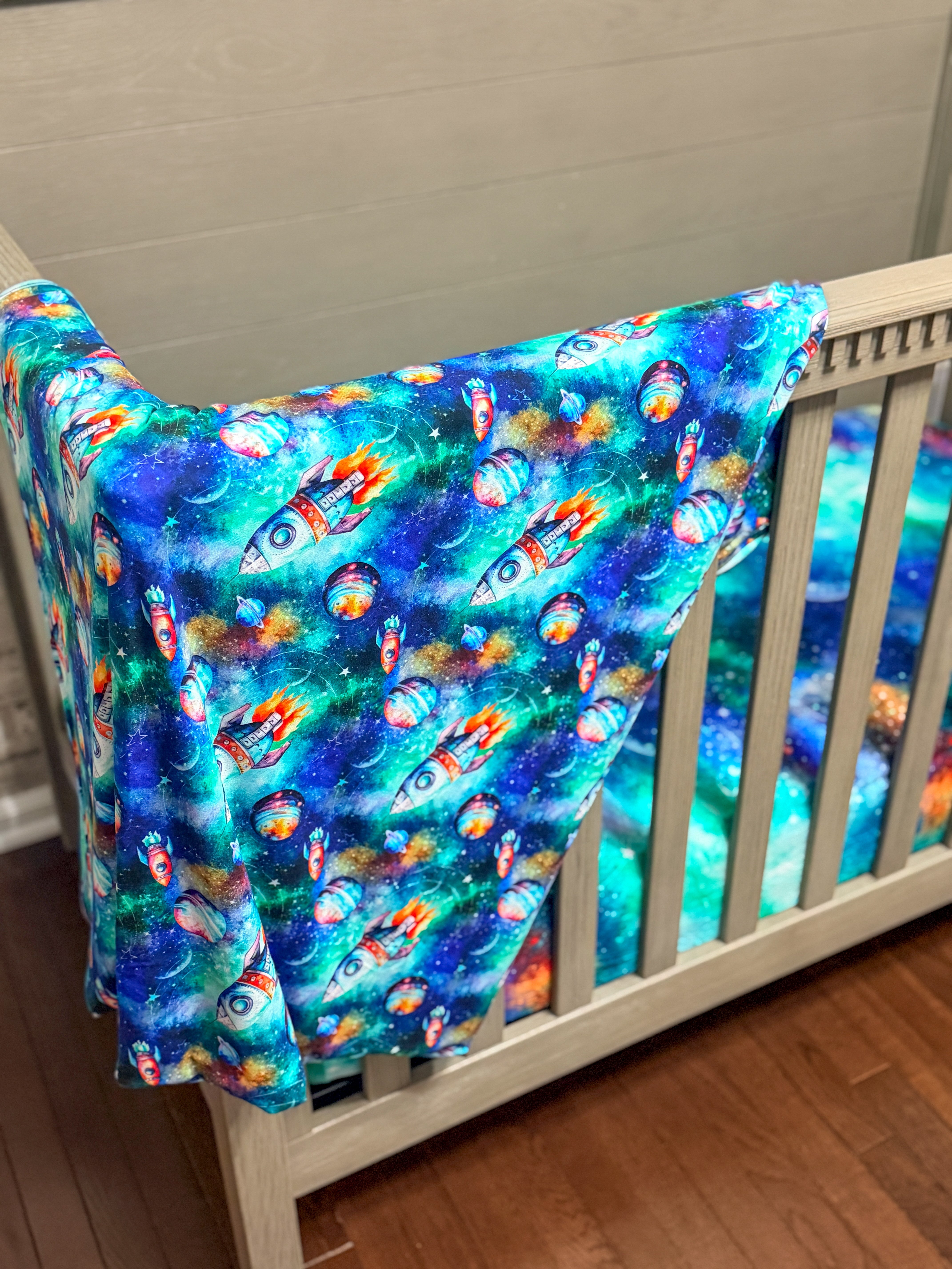 Shine LUXE Blanket