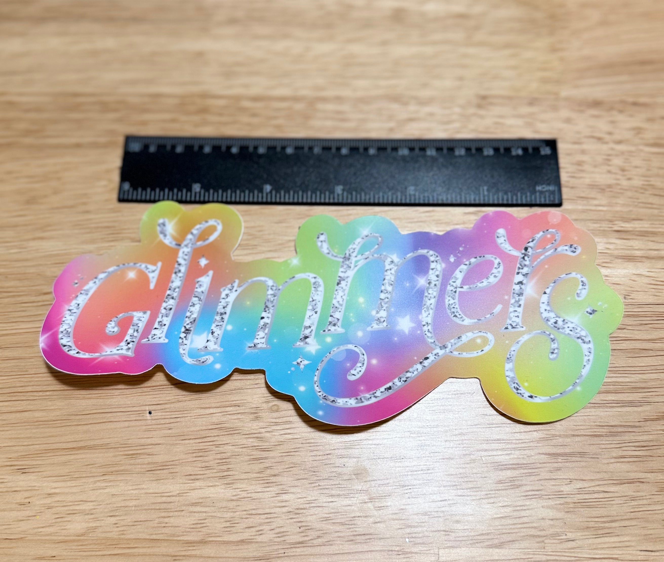 Bumper Sticker