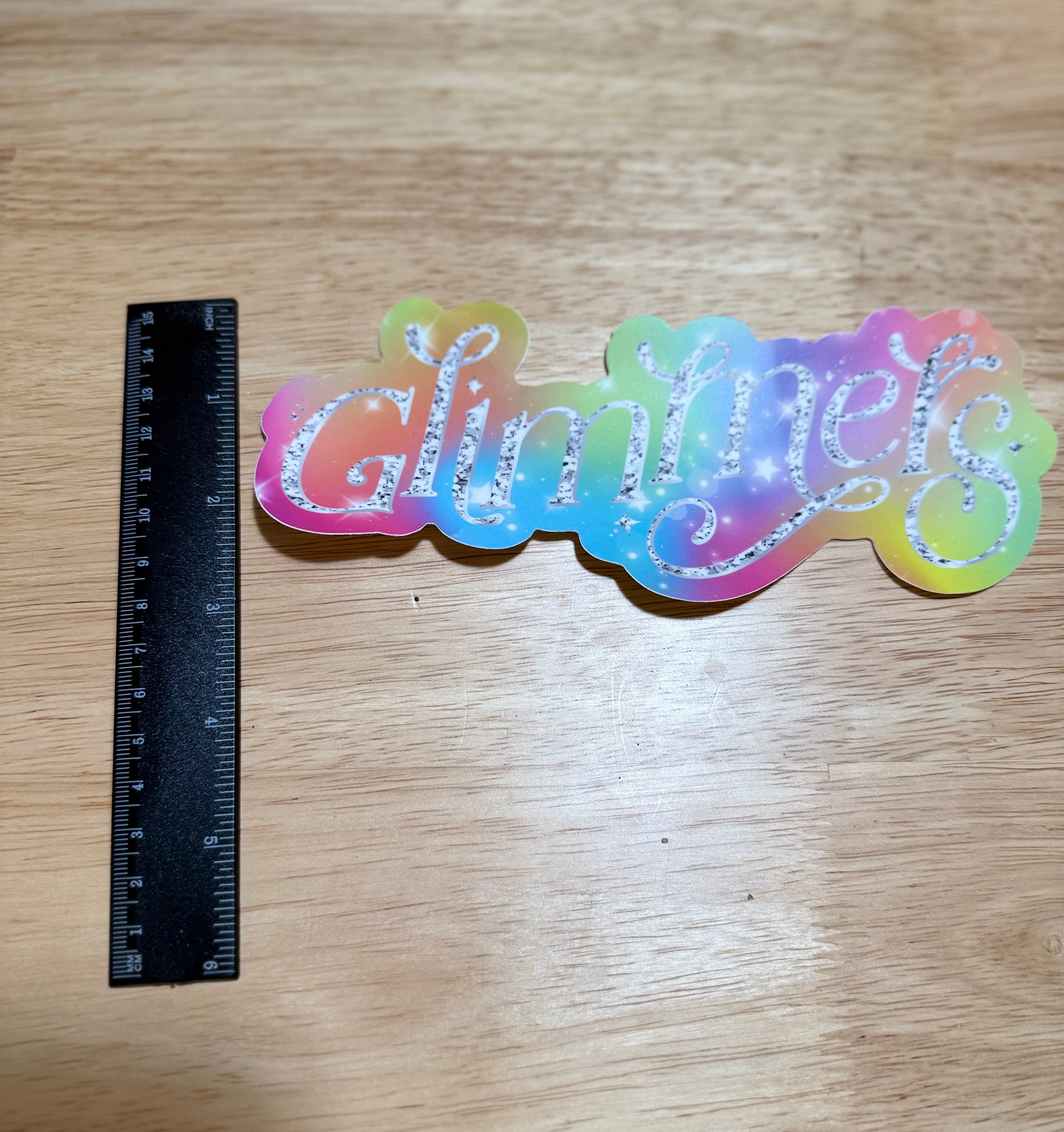 Bumper Sticker