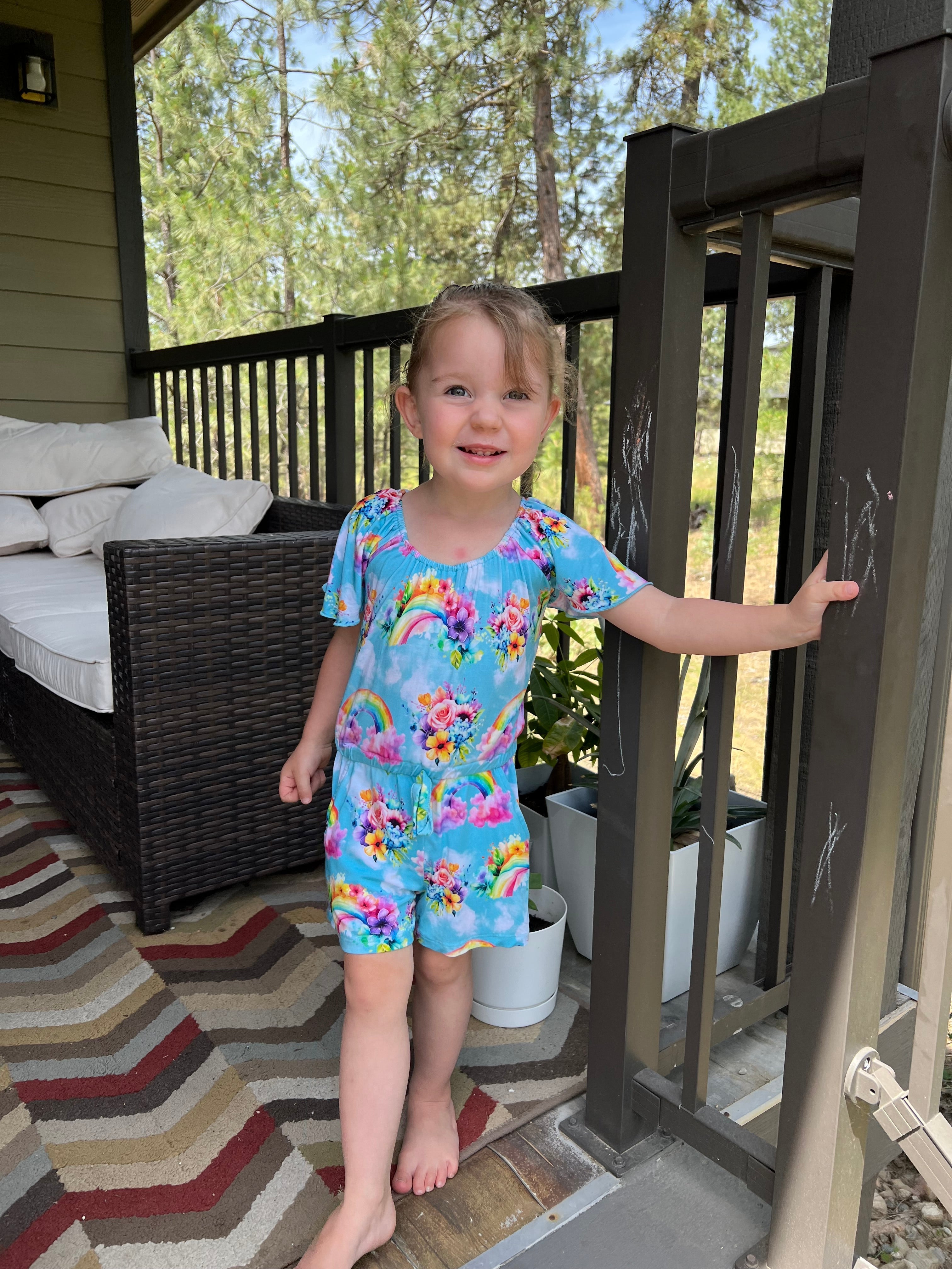Mya Romper