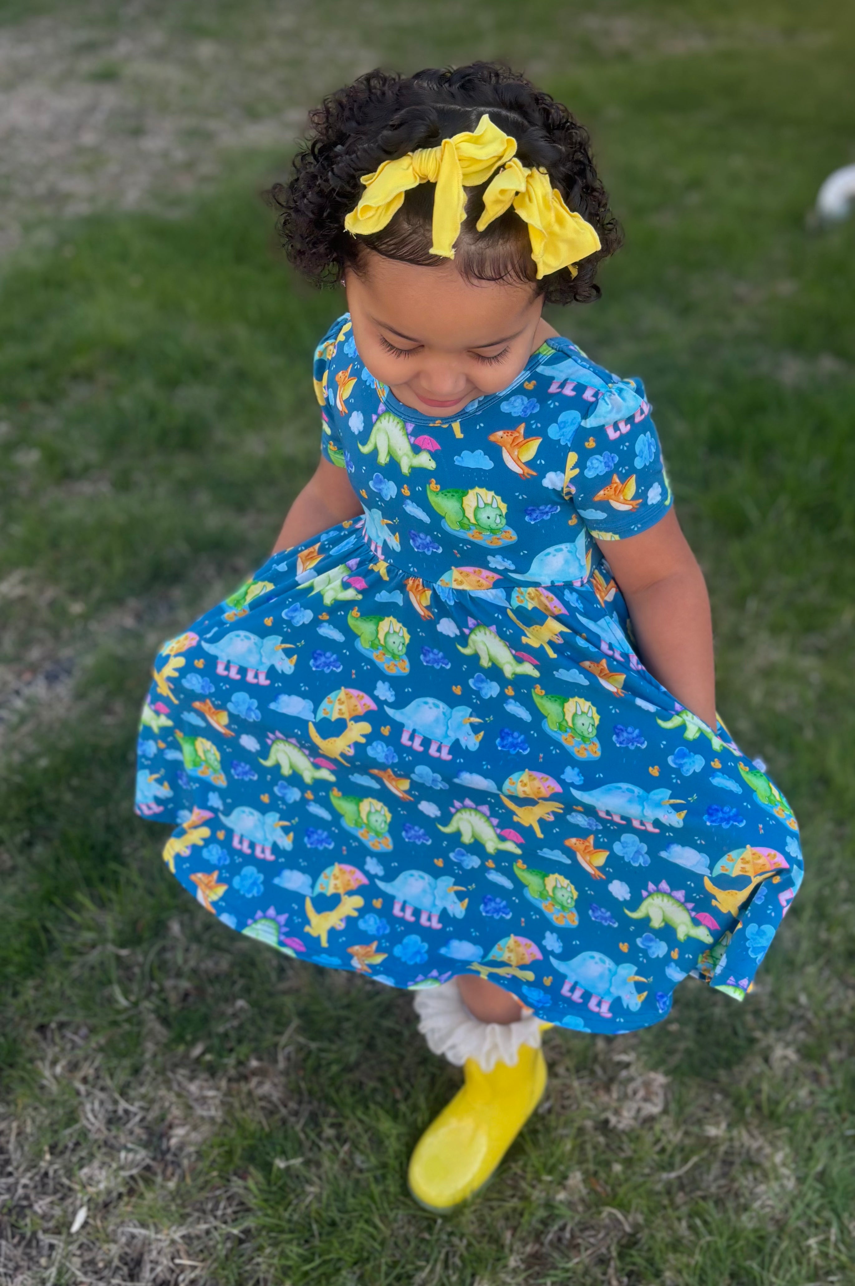 Cassia Twirl