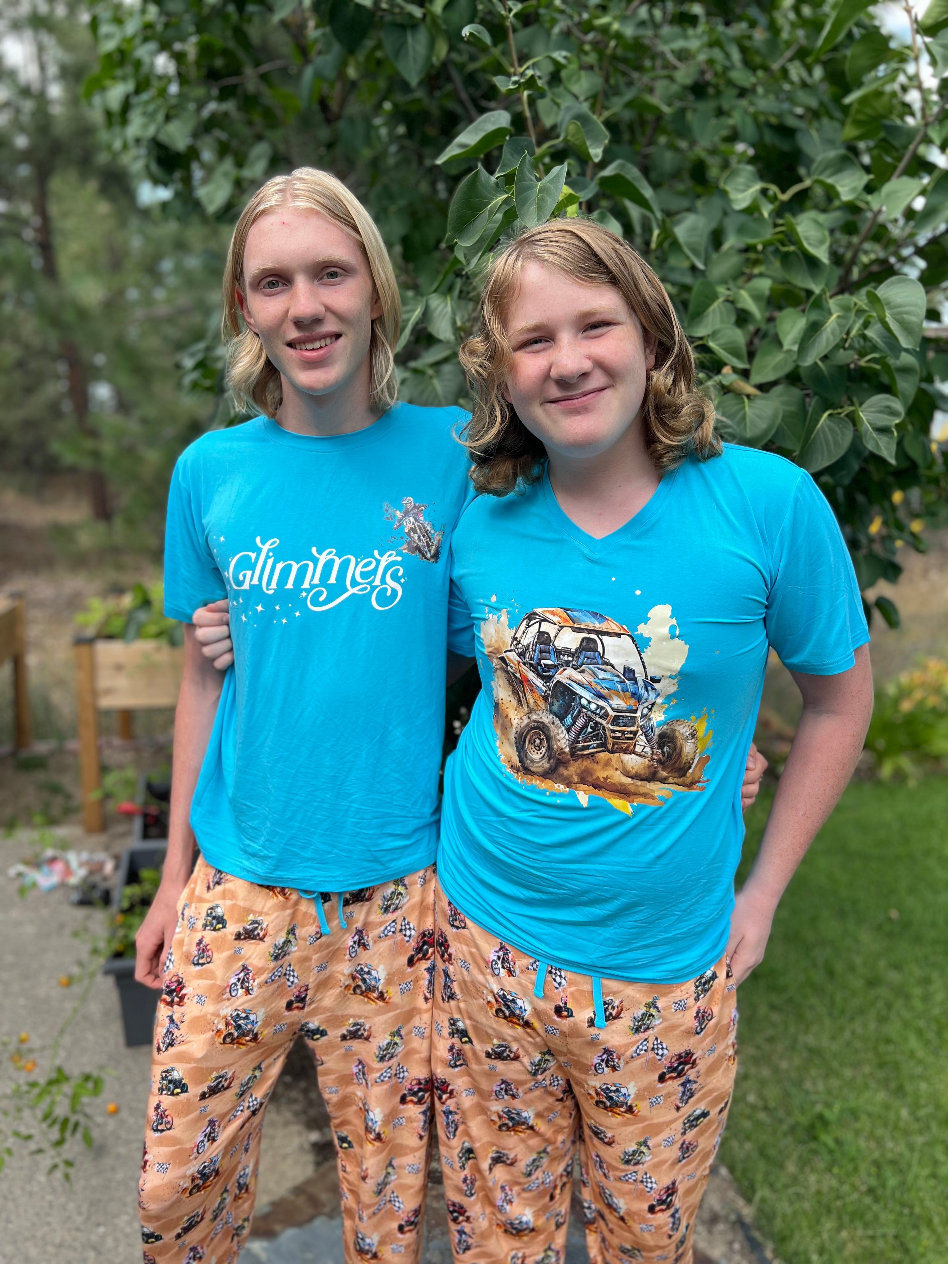 Loose Lounge Pants