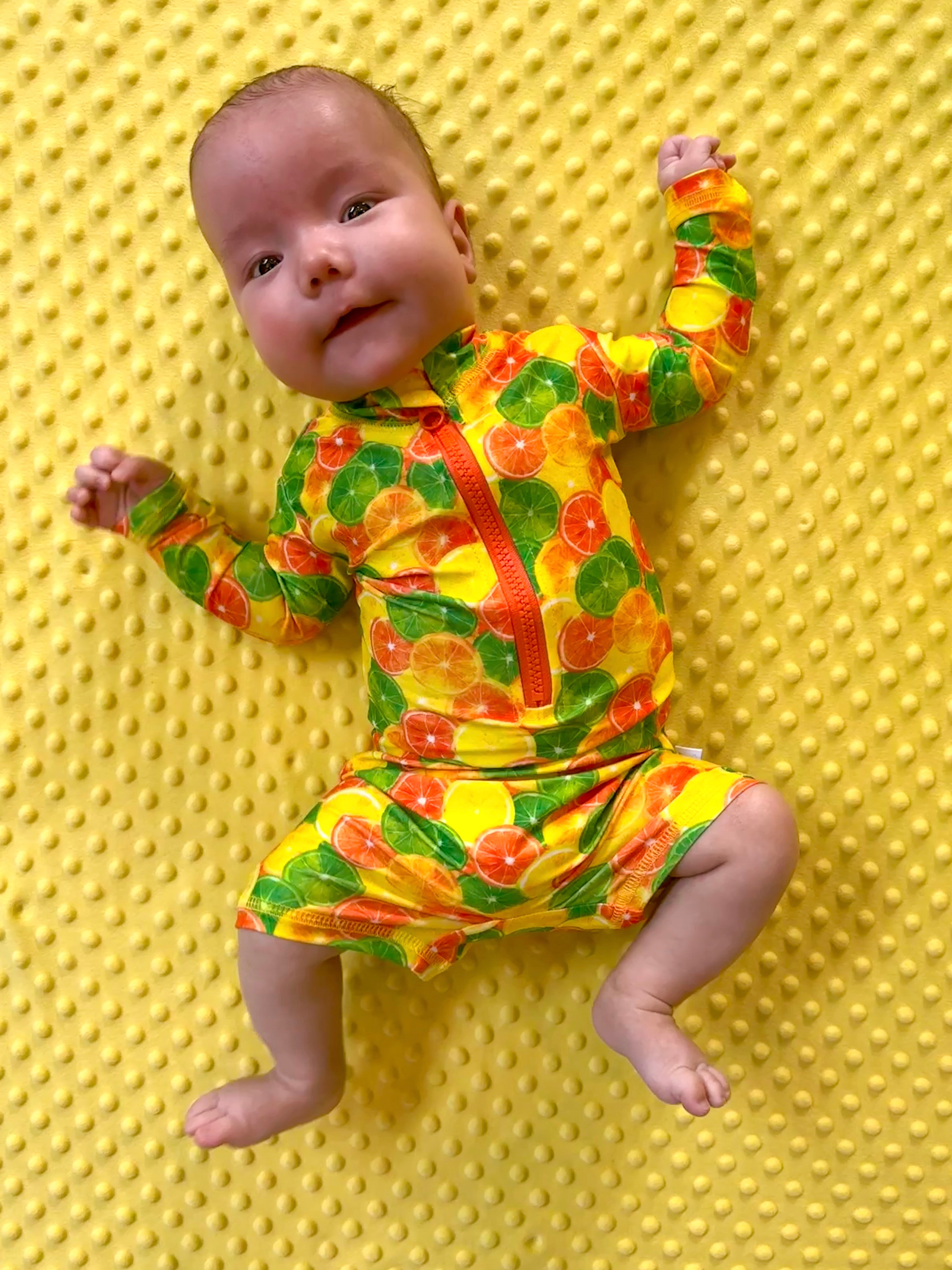 Swim Romper