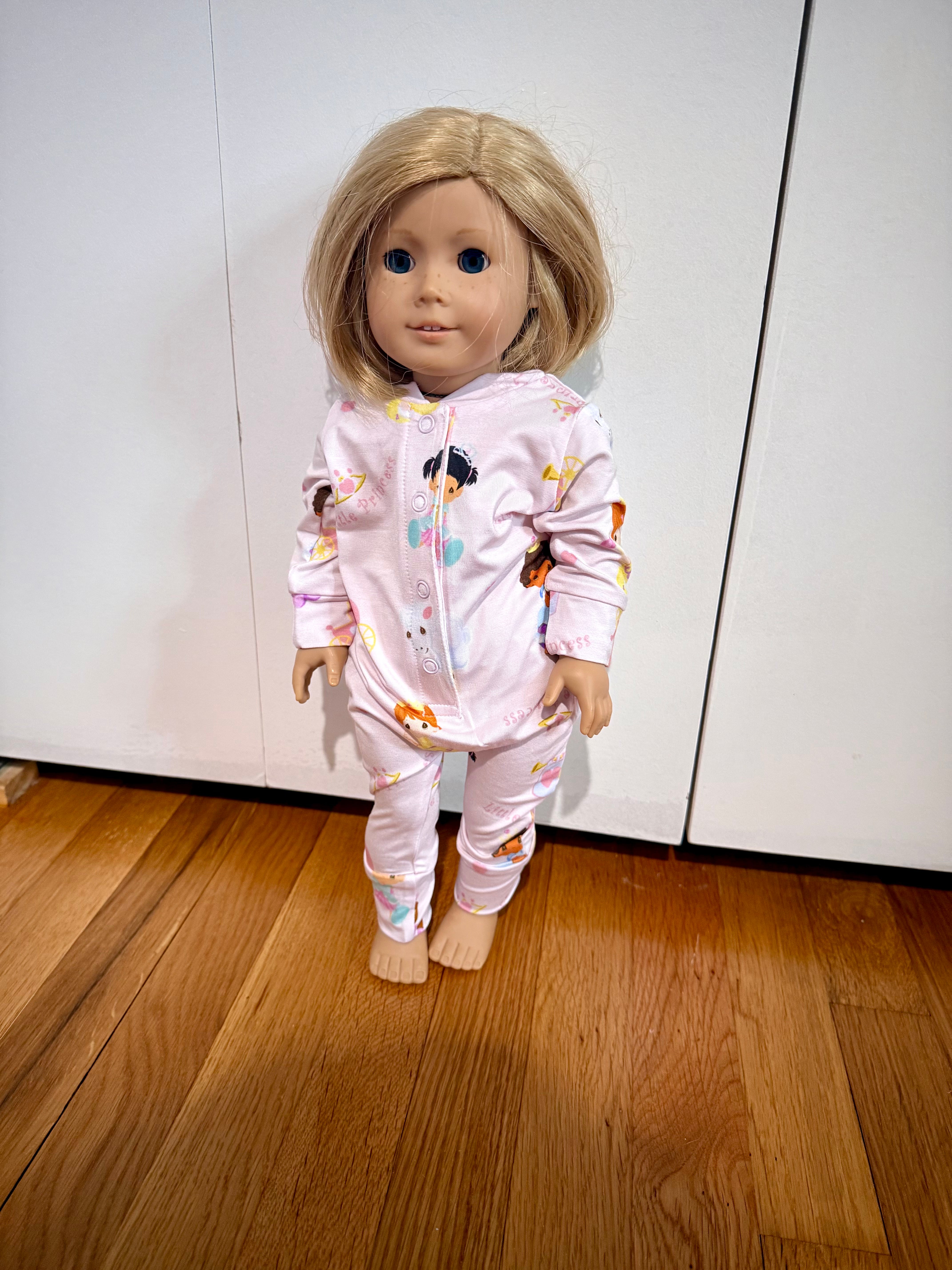 Doll Romper