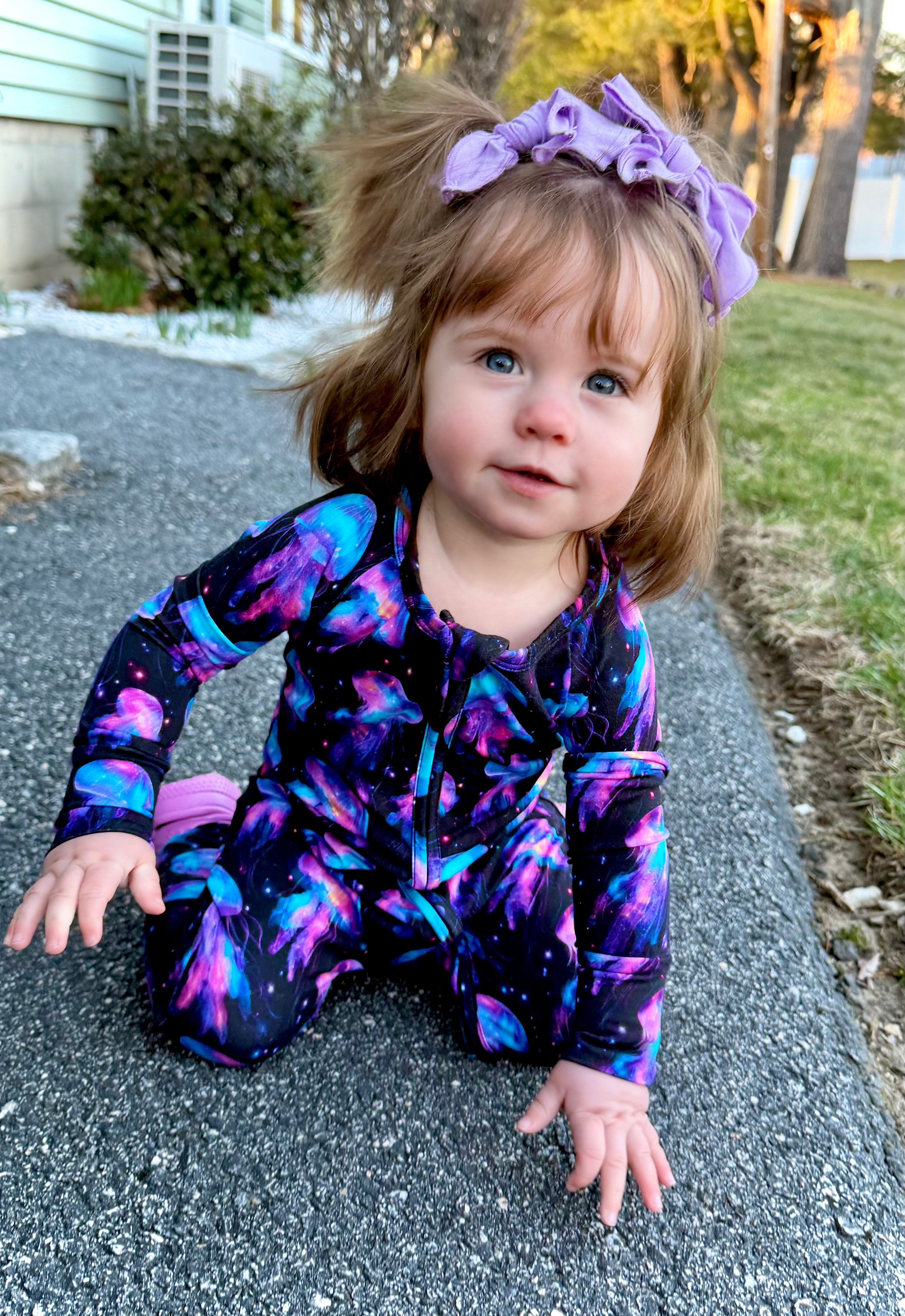 Convertible Romper