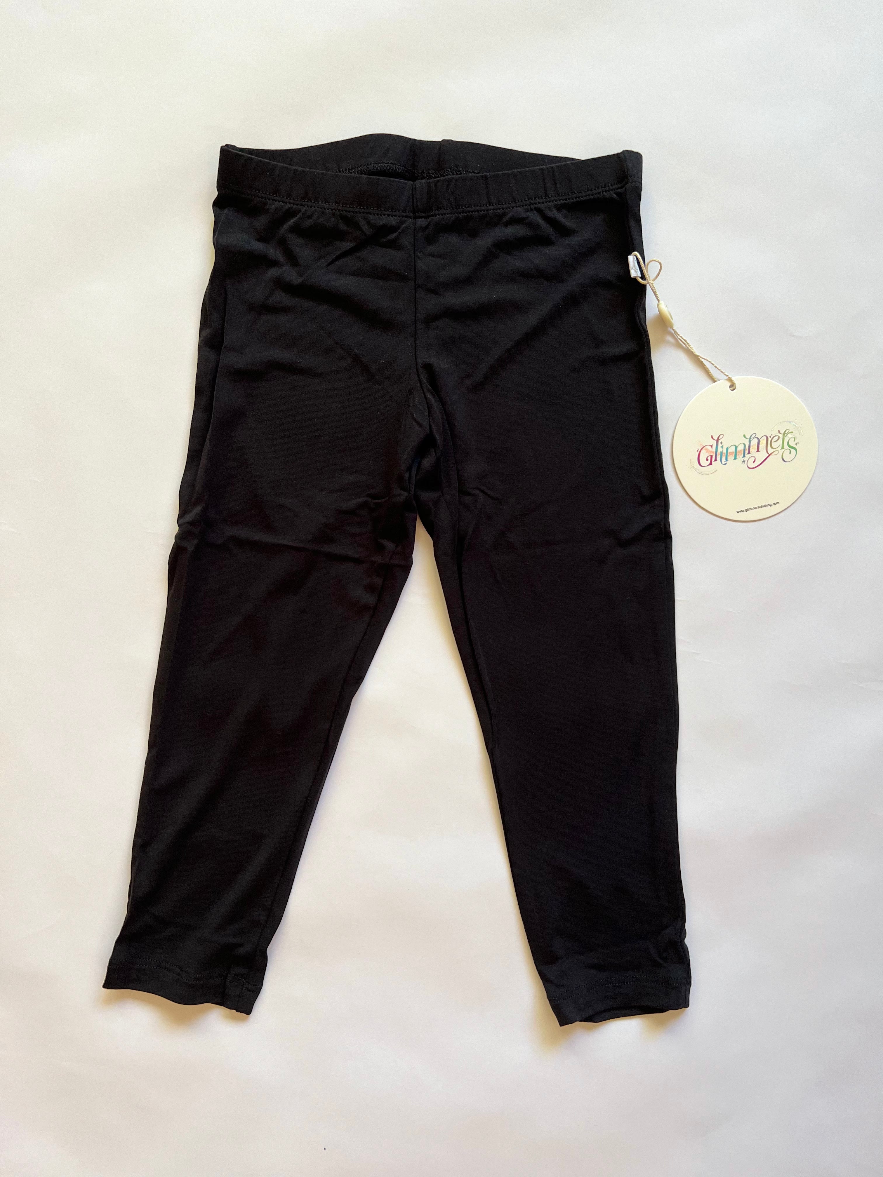Black Leggings