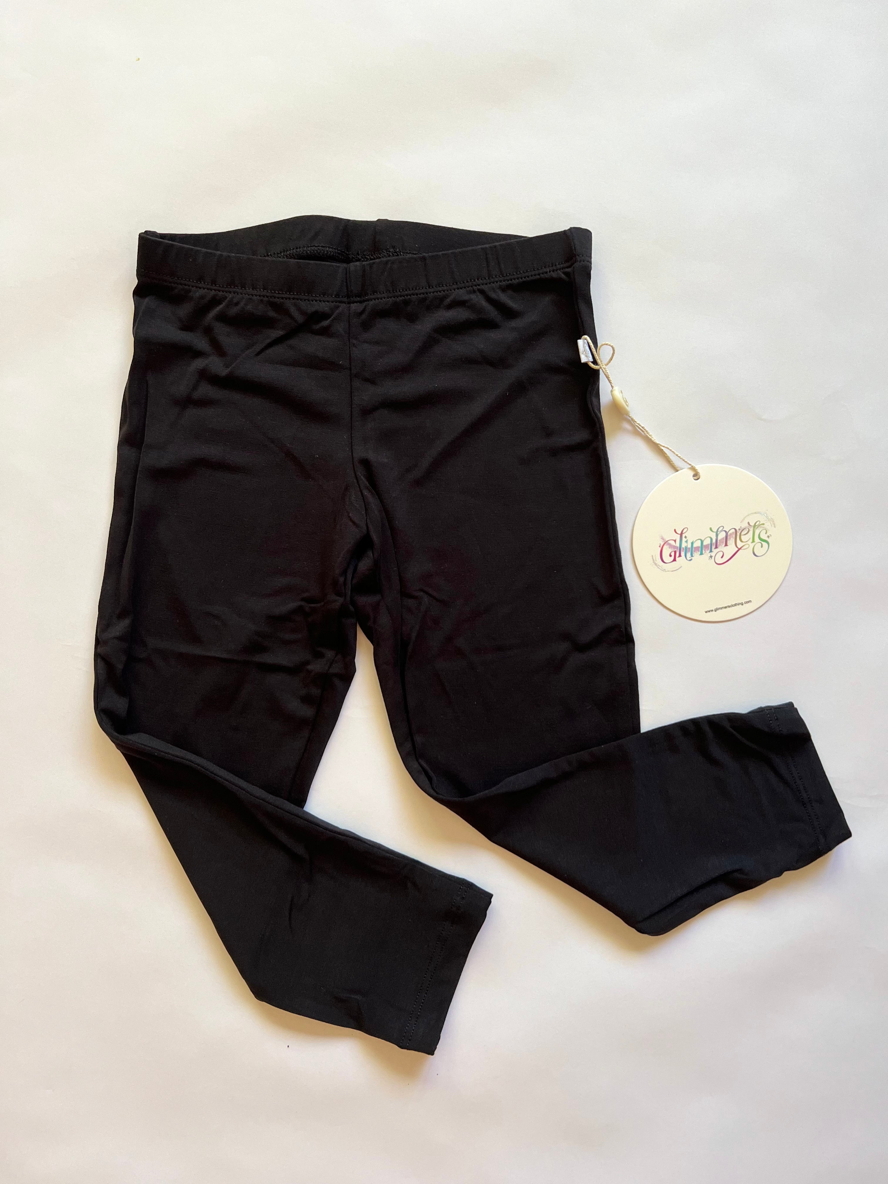 Black Leggings