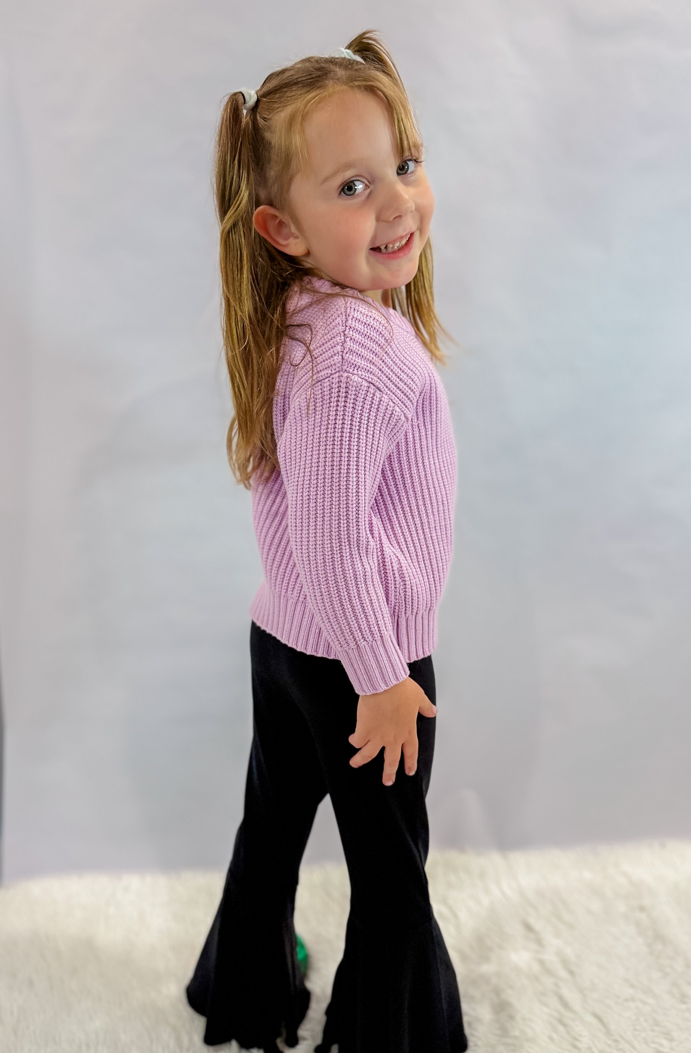 Sweater- Lavender