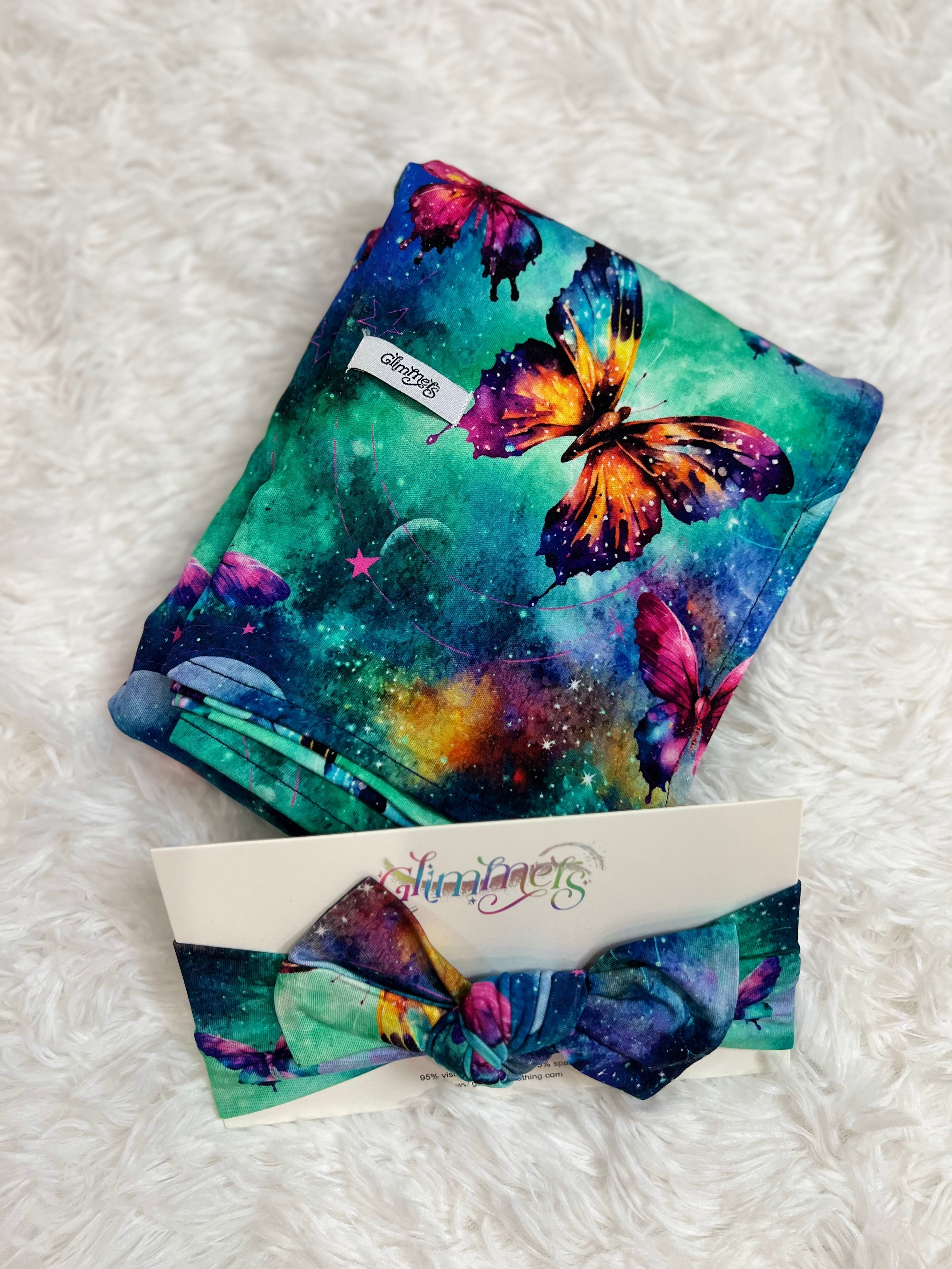 Swaddle Set