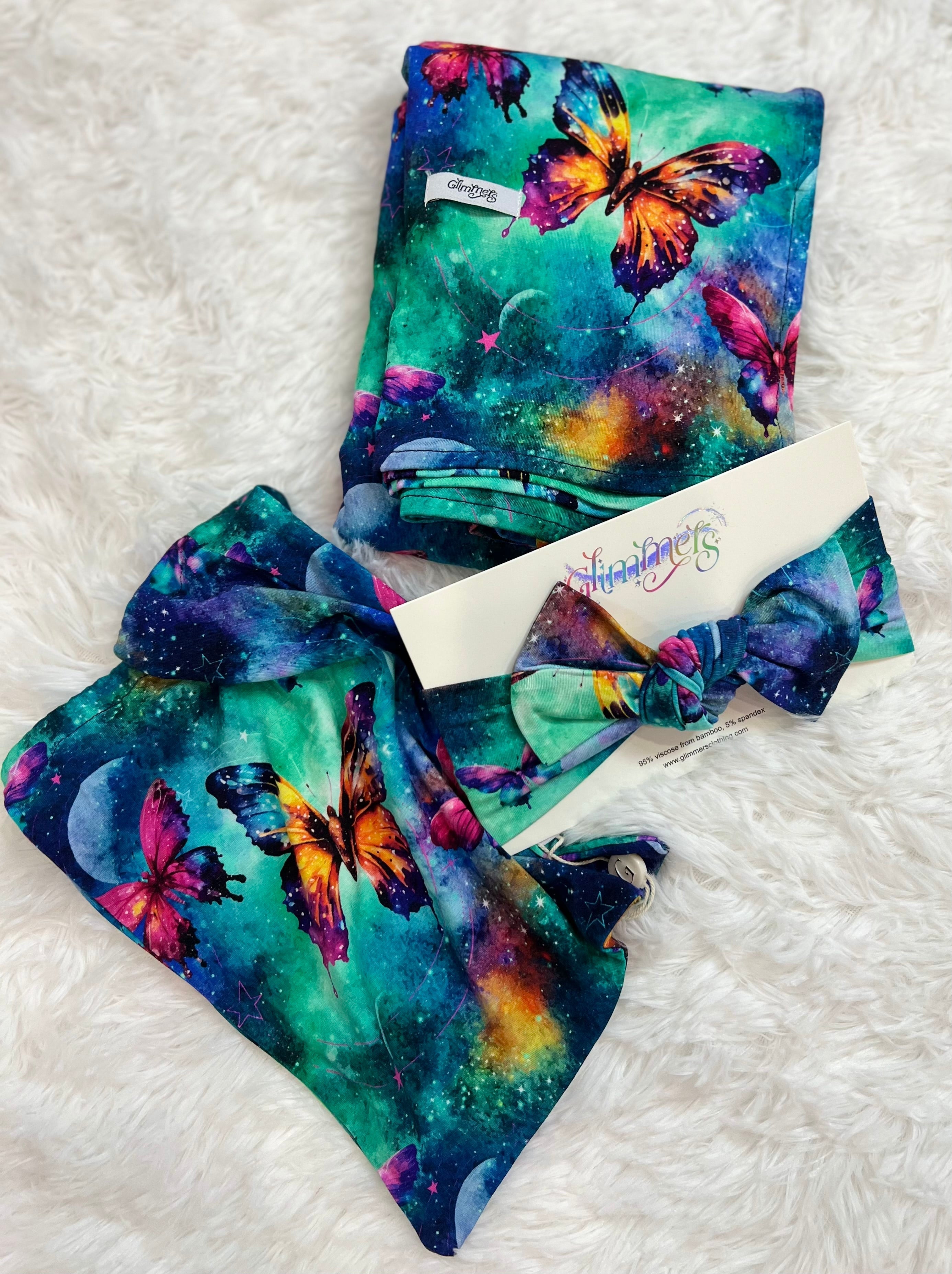 Swaddle Set
