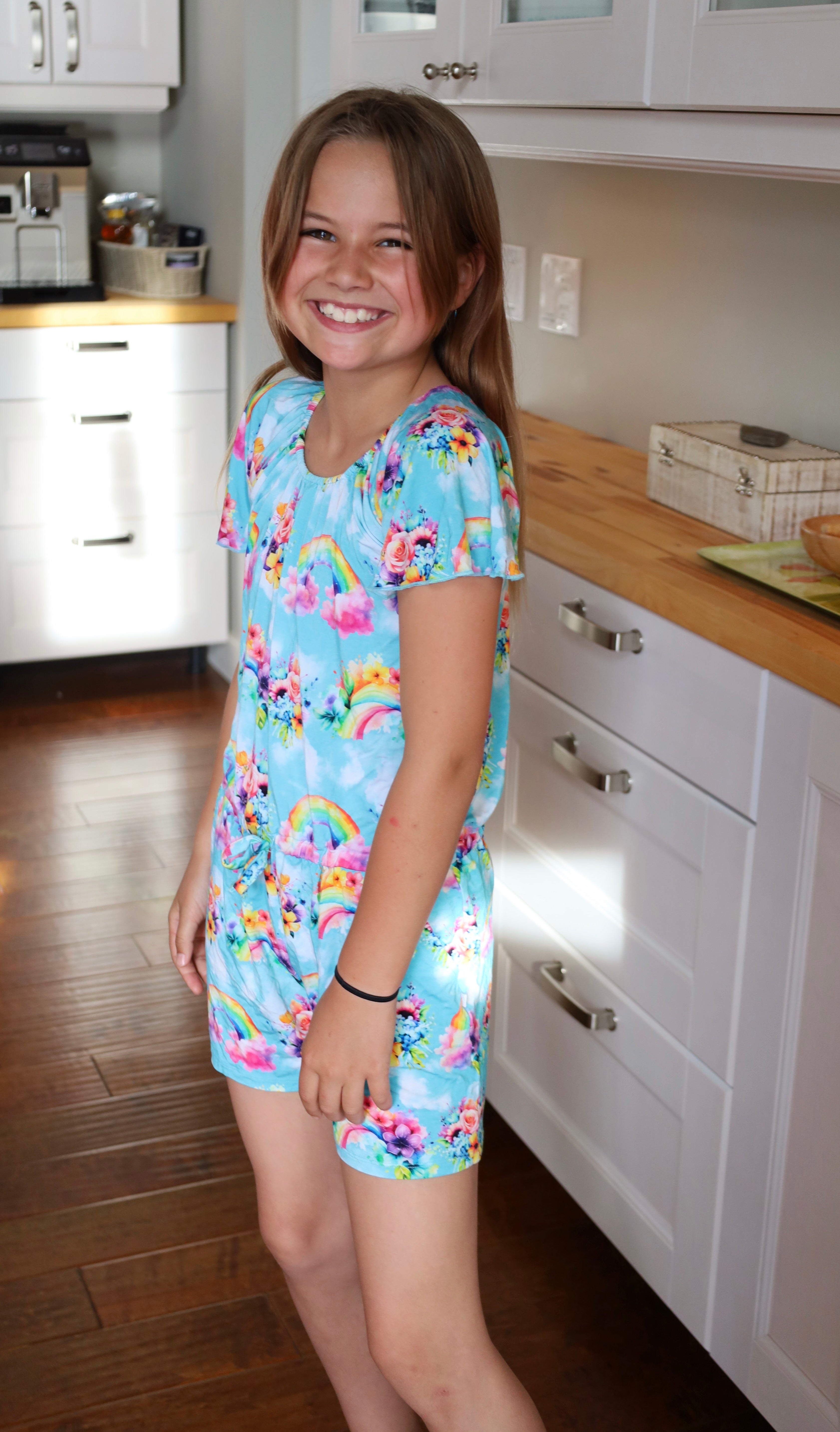 Mya Romper
