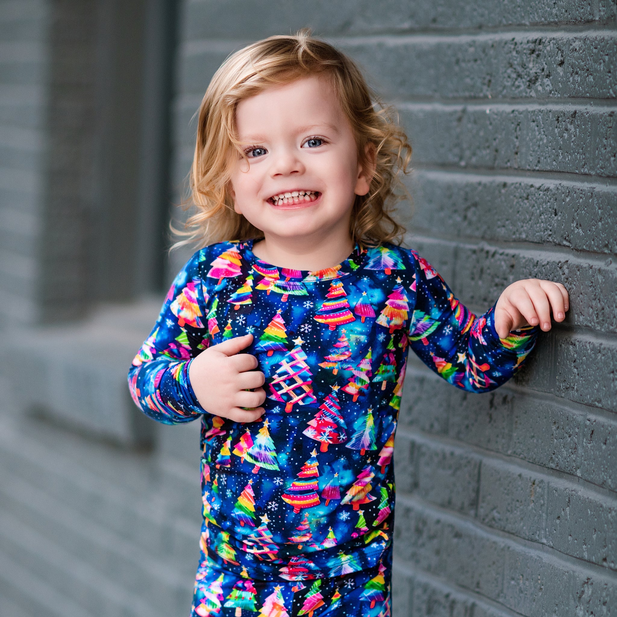 Long Sleeve PJs