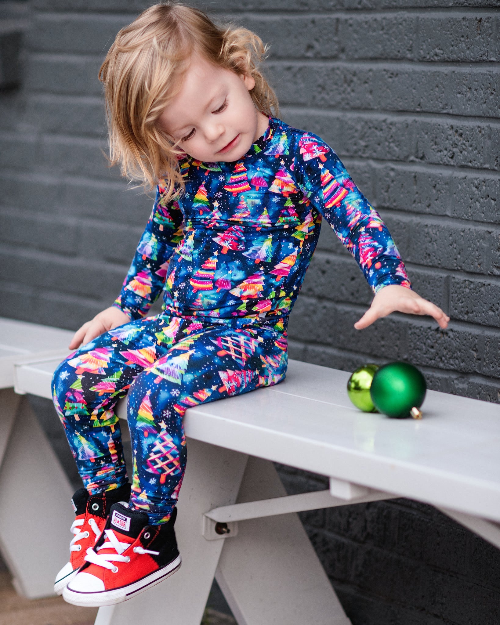 Long Sleeve PJs