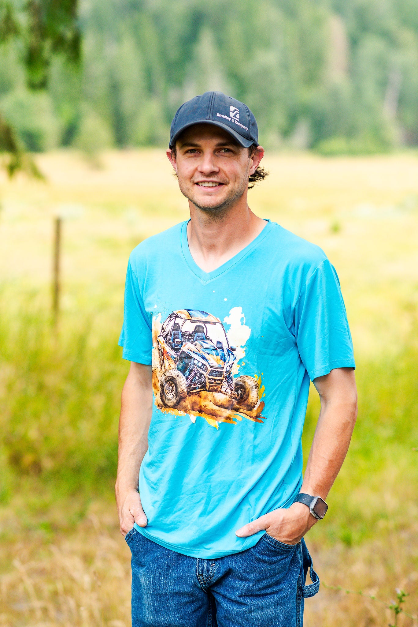 V-neck T-Shirt