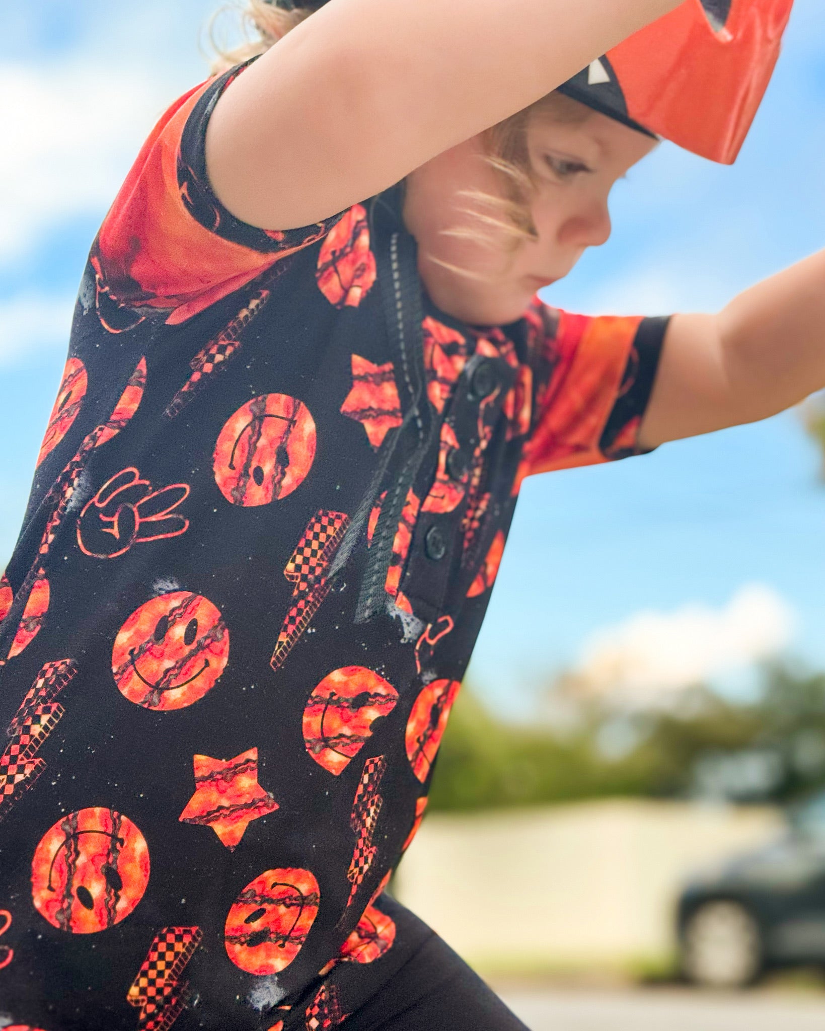 Henley Tee Shirt