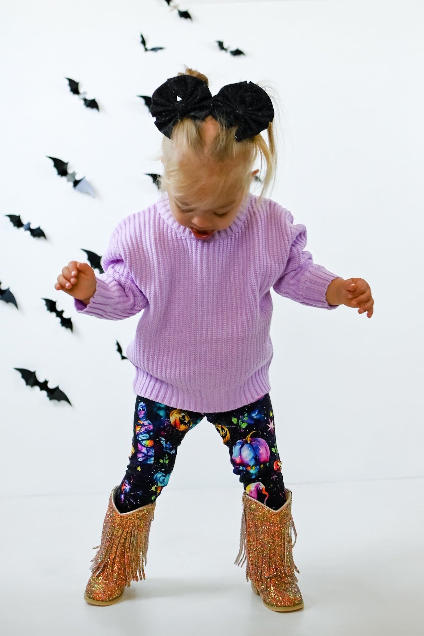 Sweater- Lavender