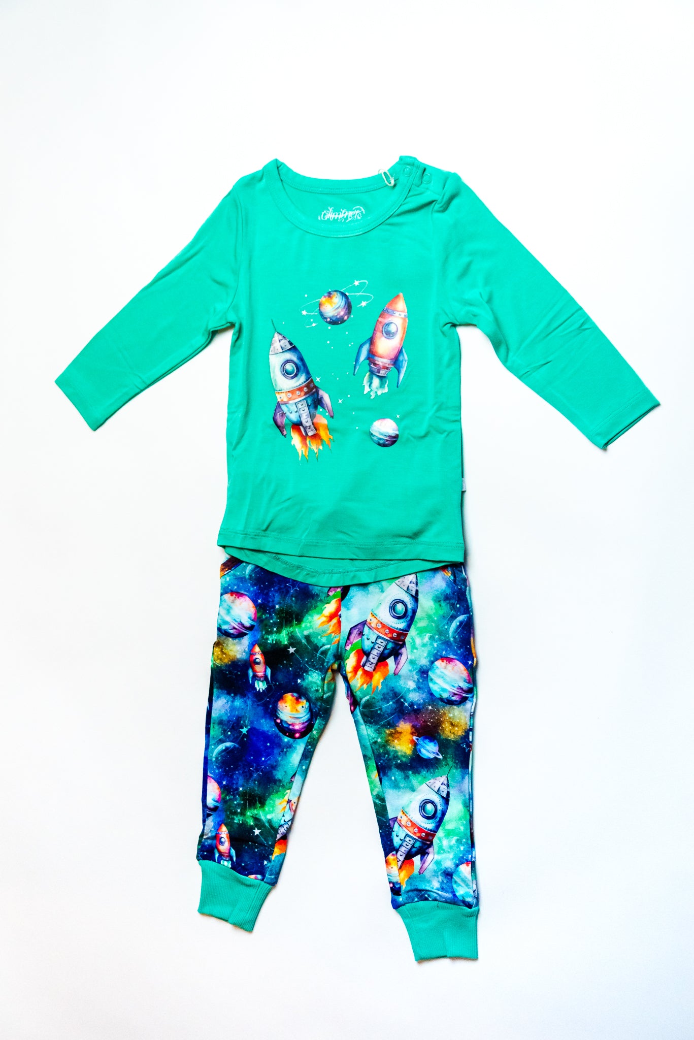 Jogger & Shirt Set