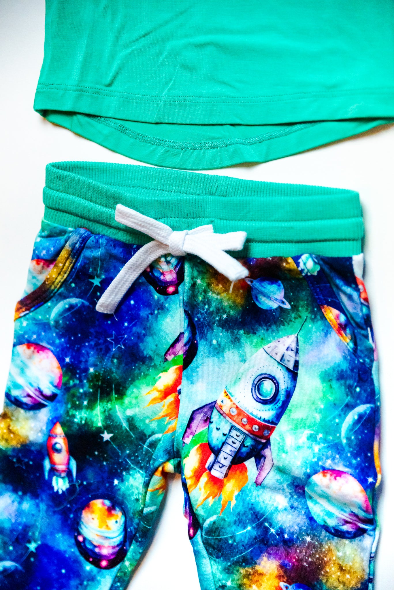 Jogger & Shirt Set