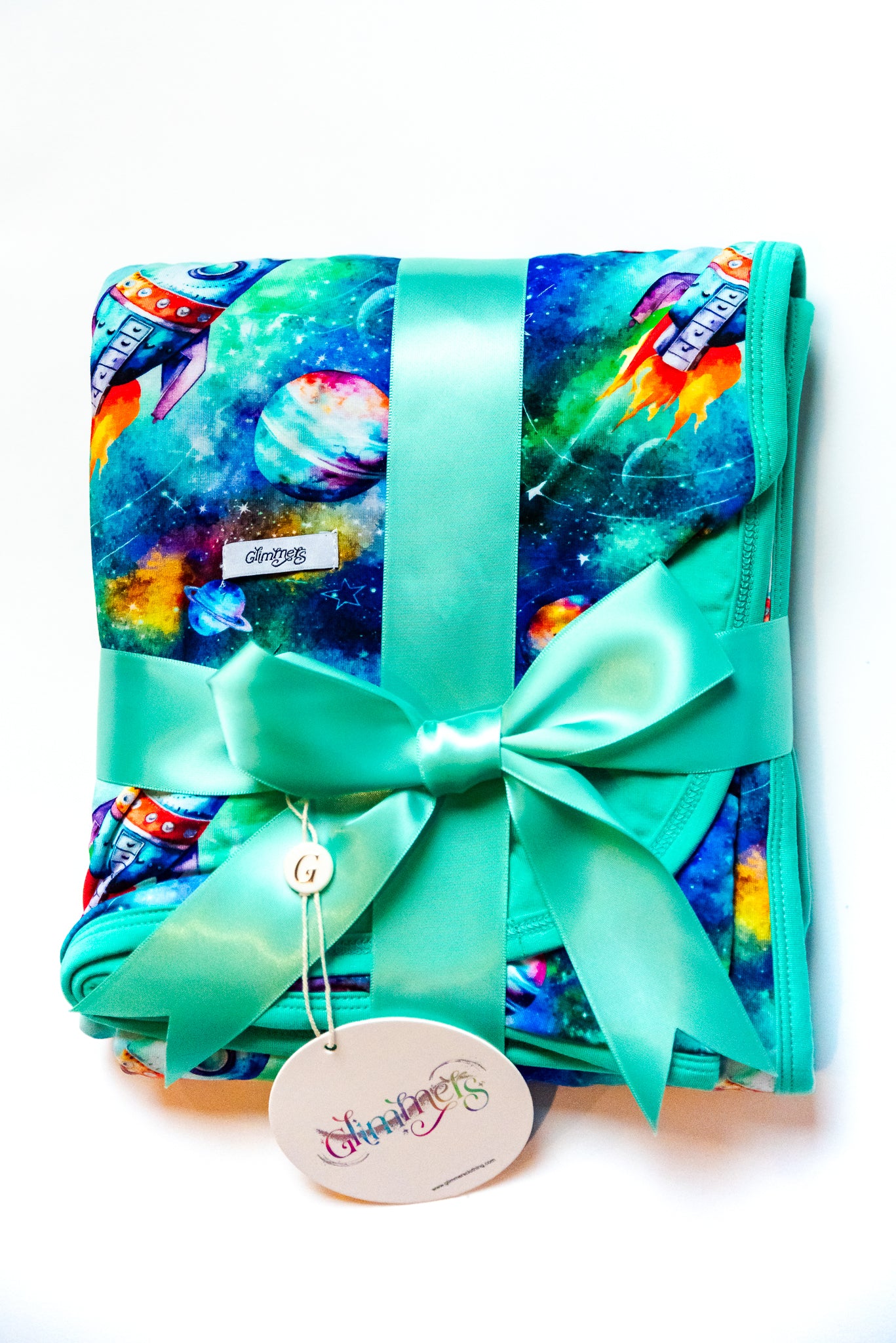 Shimmer Blanket