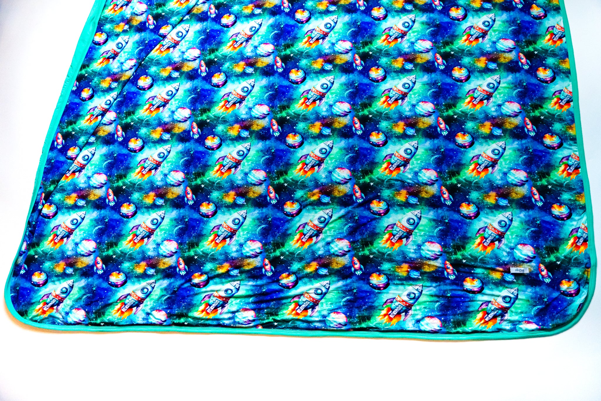 Shimmer Blanket