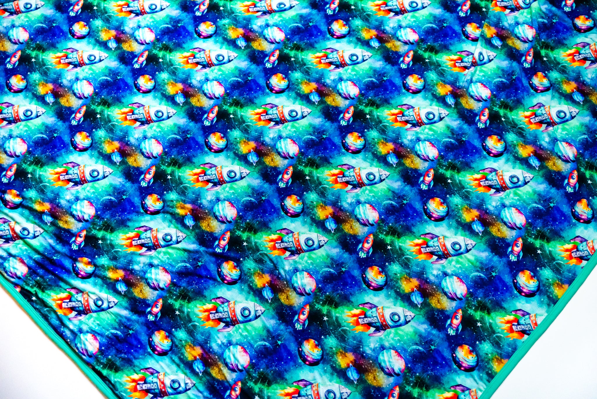 Shimmer Blanket
