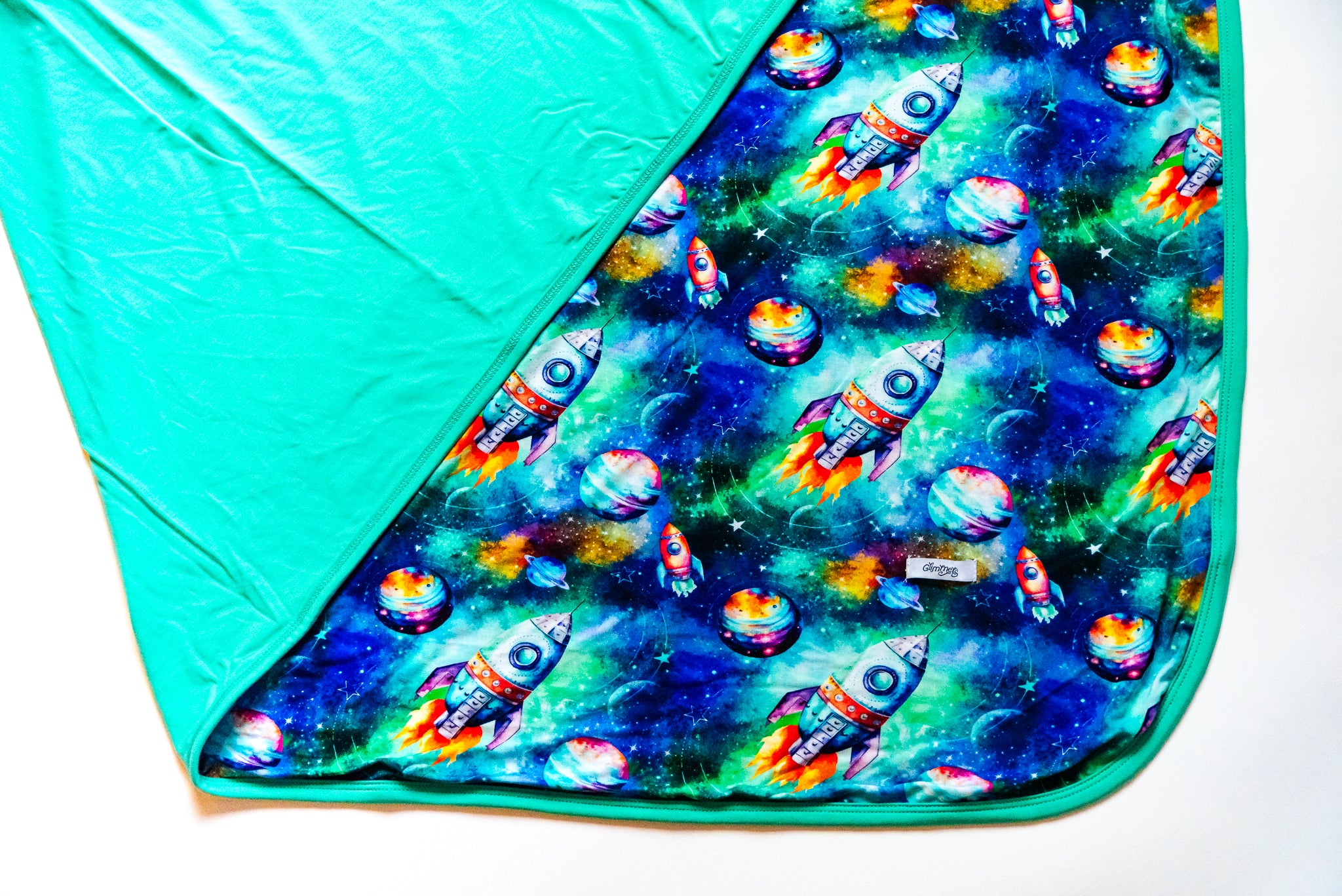 Shimmer Blanket