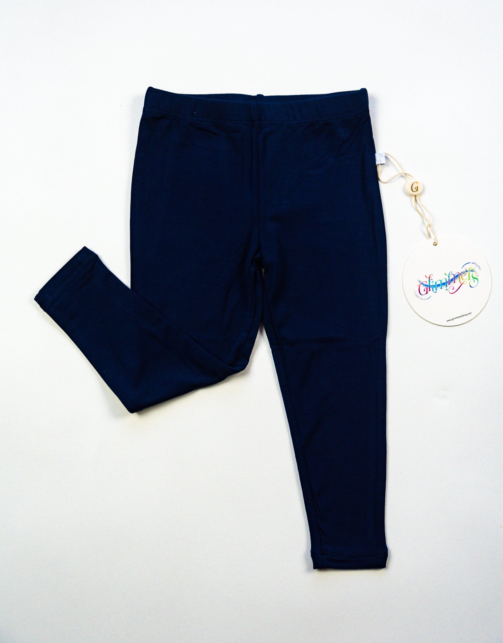 Navy Leggings