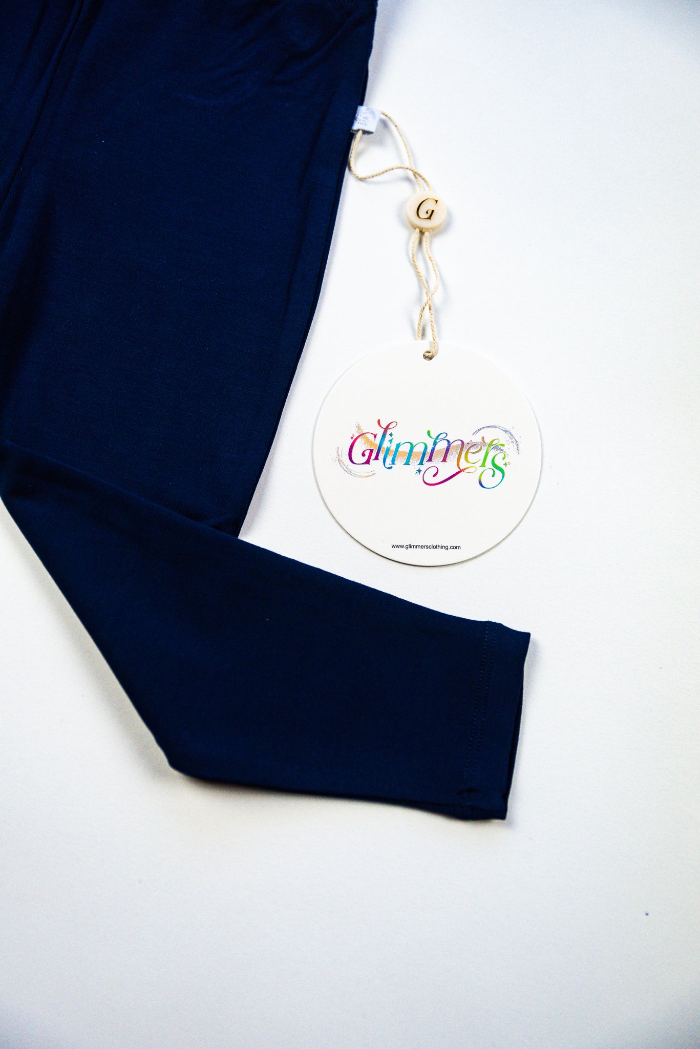 Navy Leggings