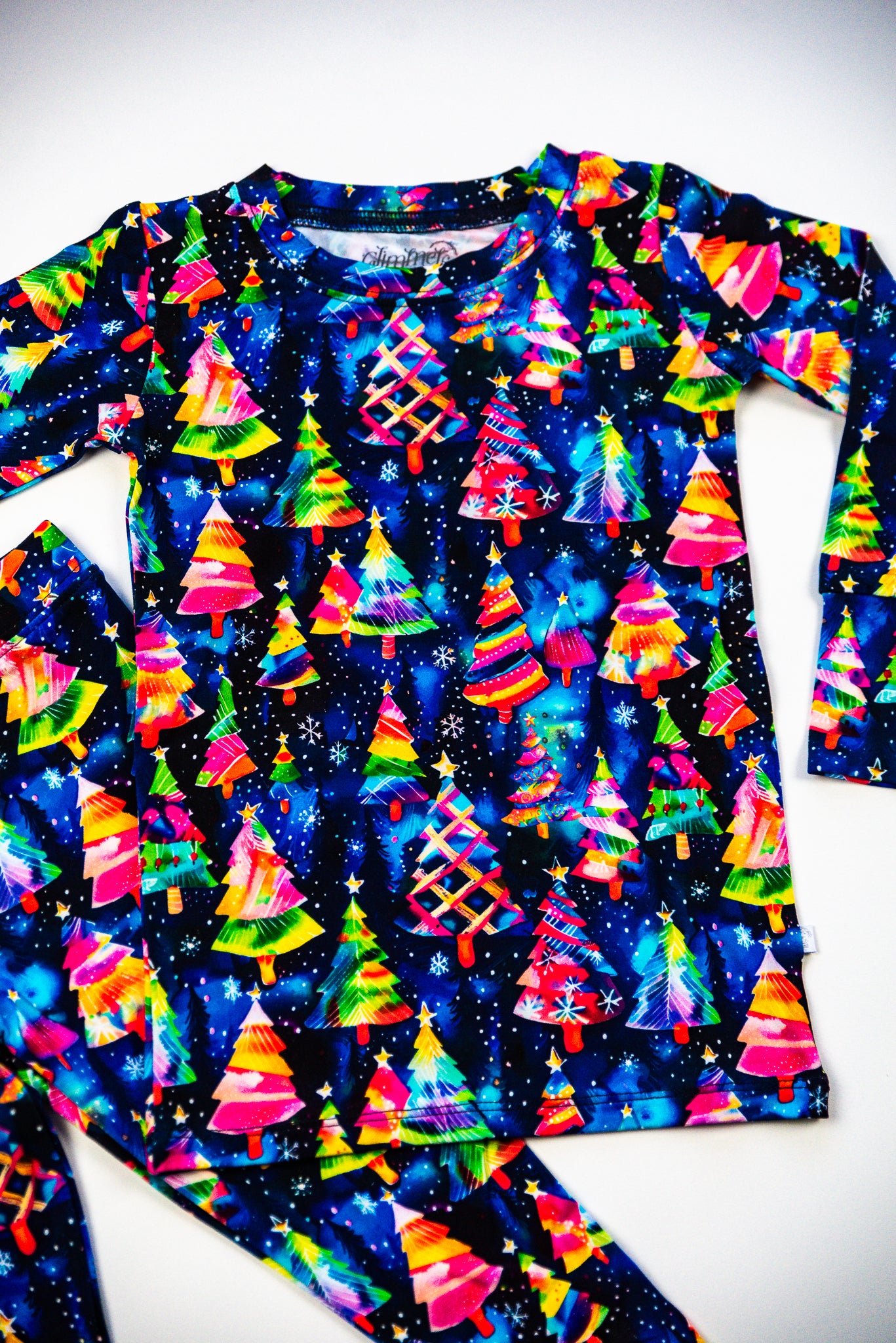 Long Sleeve PJs