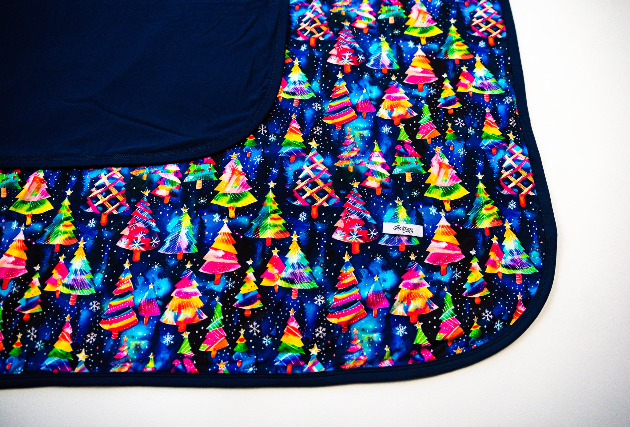 Shimmer Blanket
