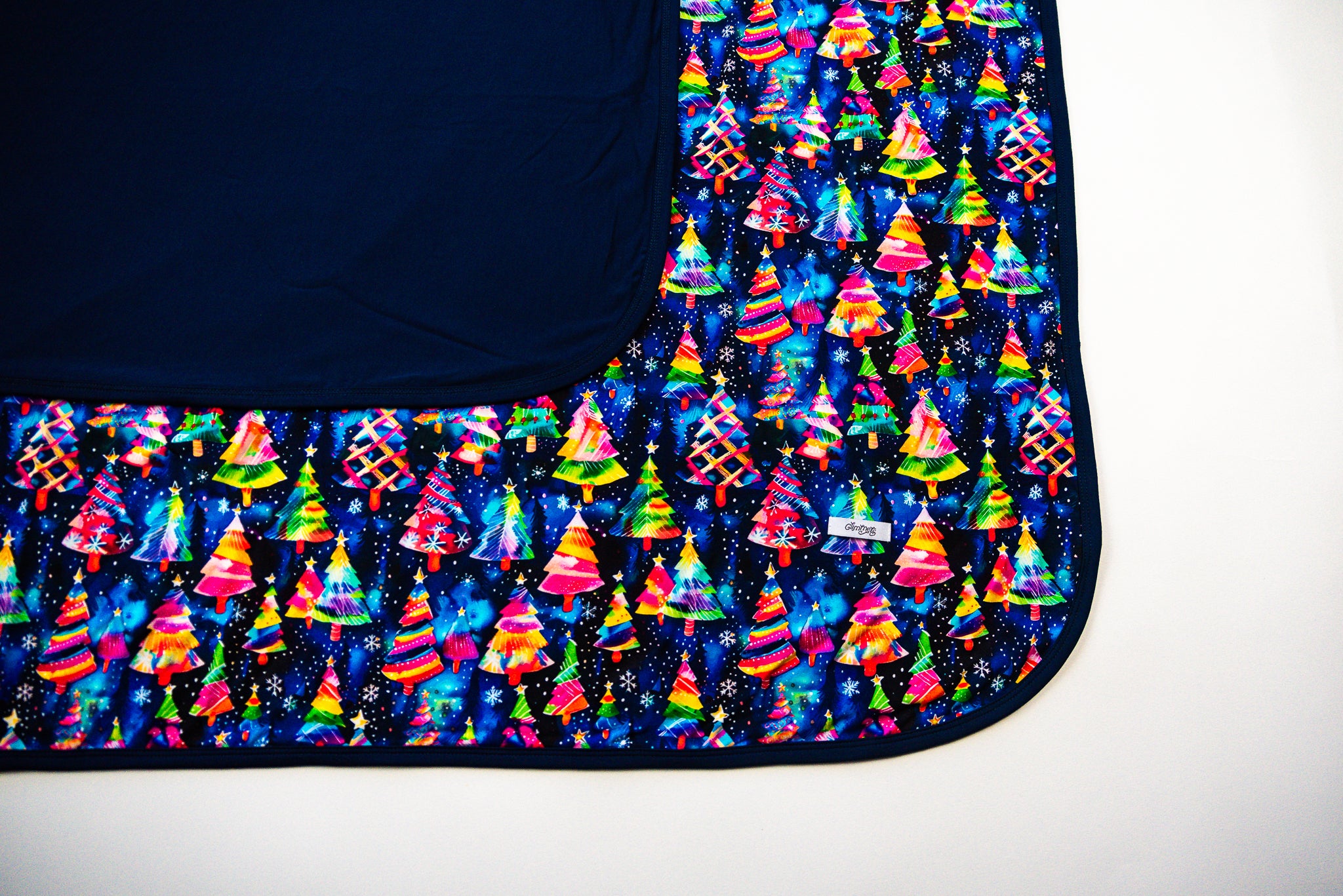 Shimmer Blanket