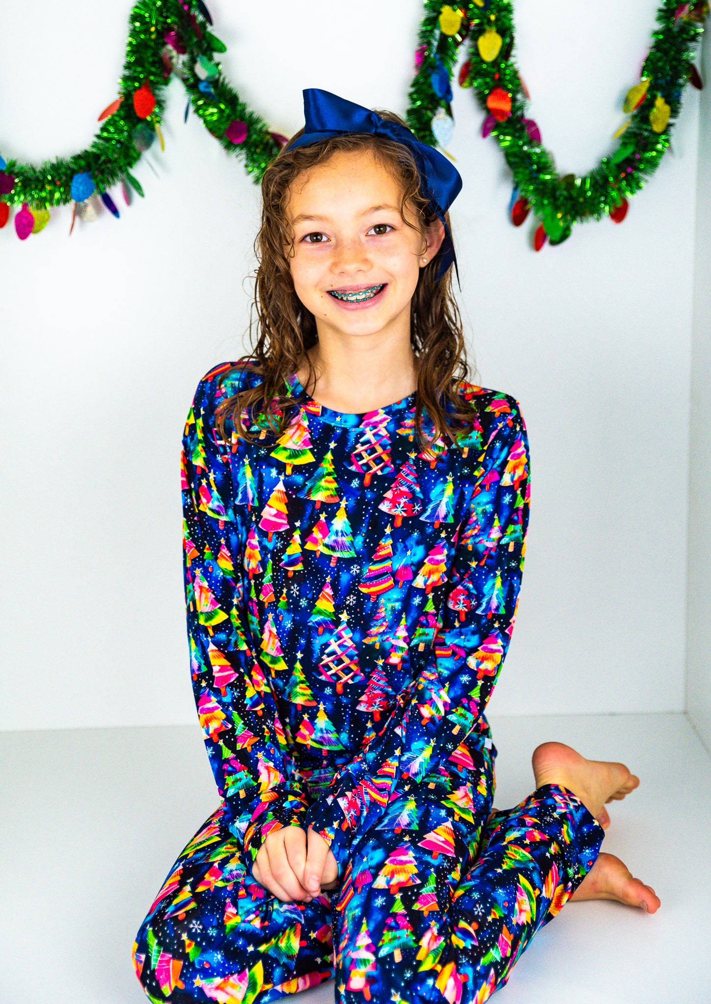 Long Sleeve PJs